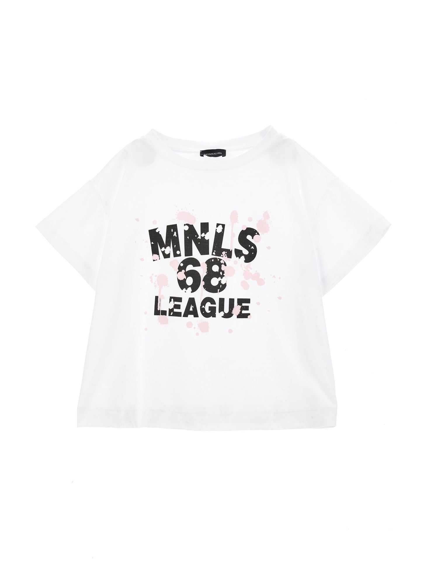 MNLS 68 jersey T-shirt