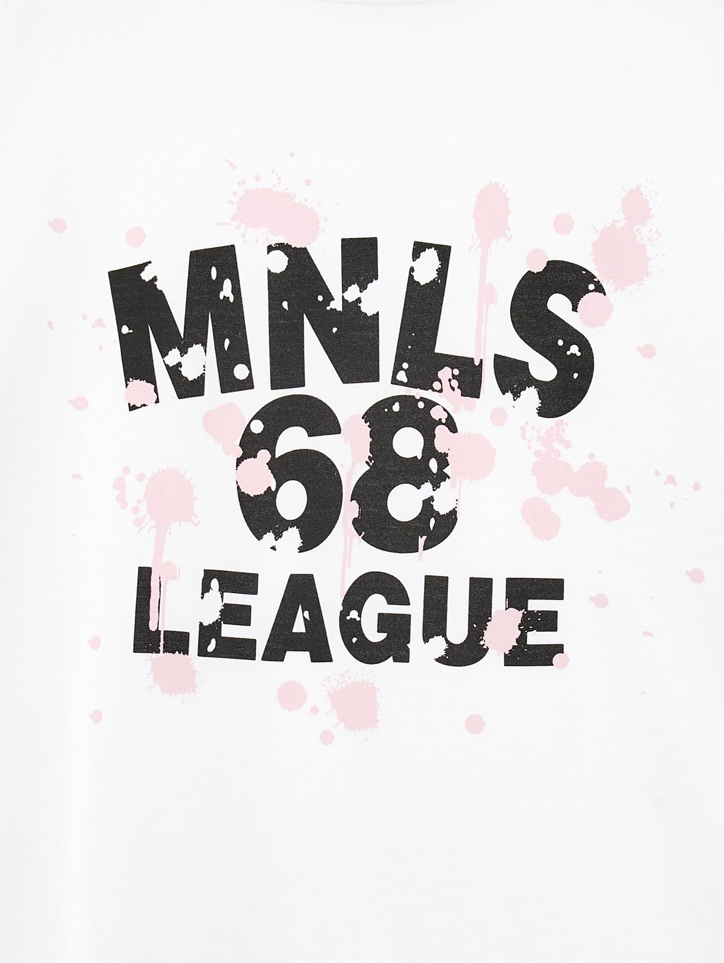 MNLS 68 jersey T-shirt
