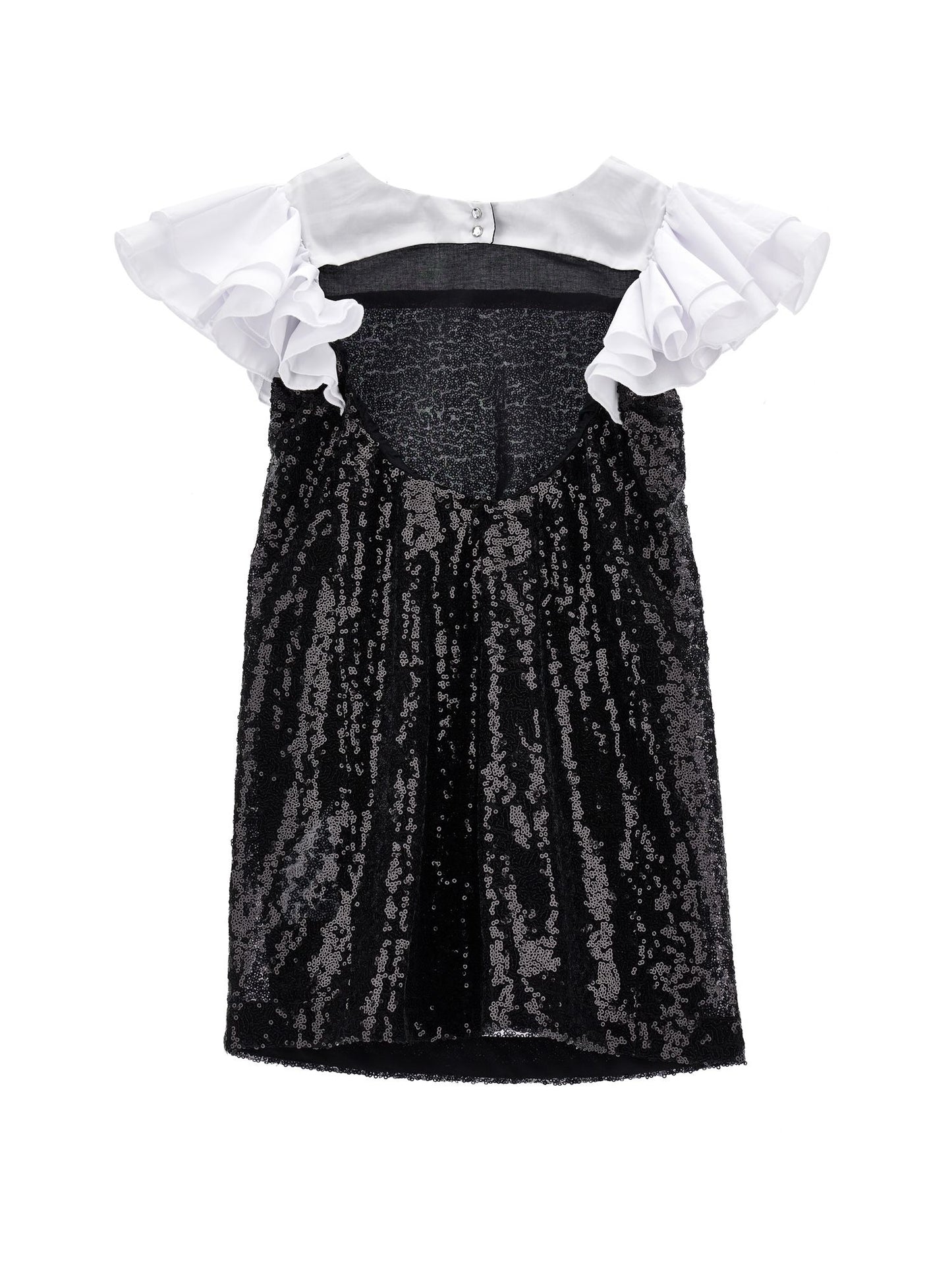 Abito paillettes