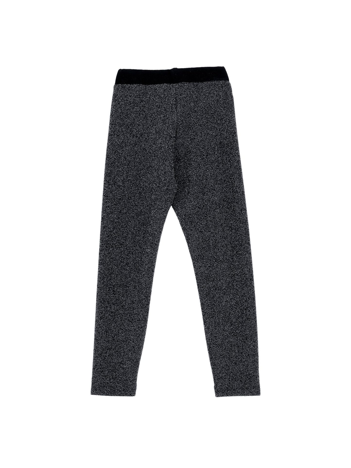 Lurex leggings