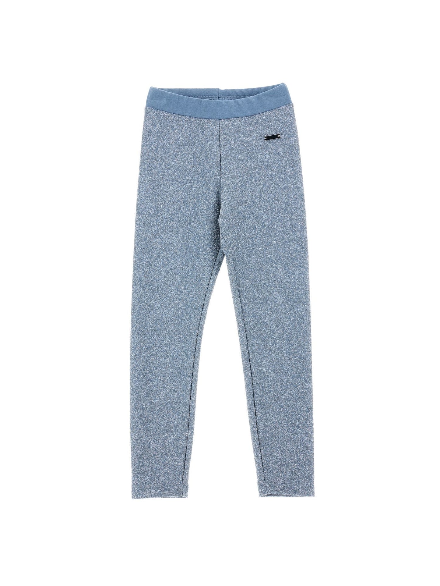 Lurex leggings