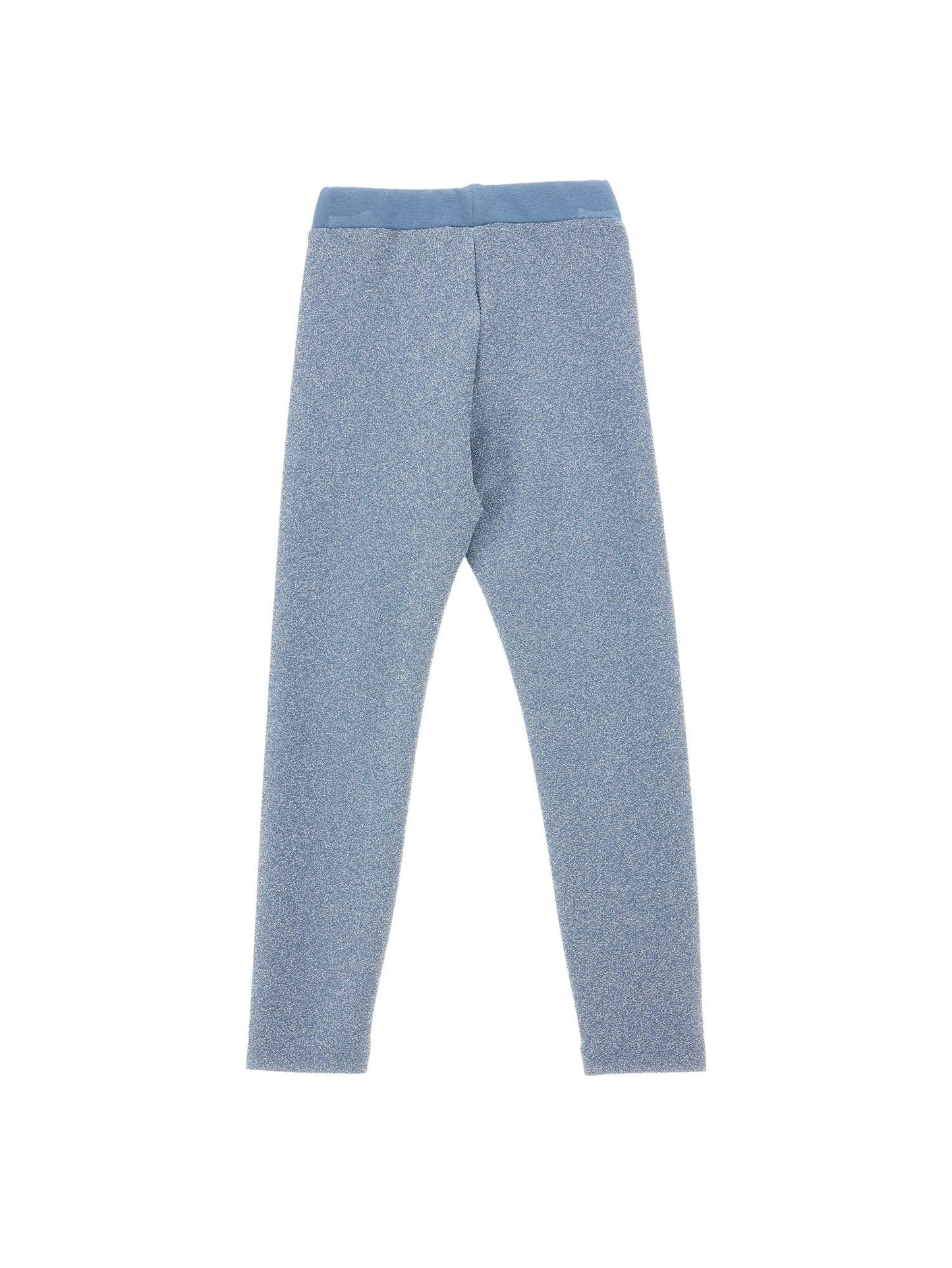 Lurex leggings