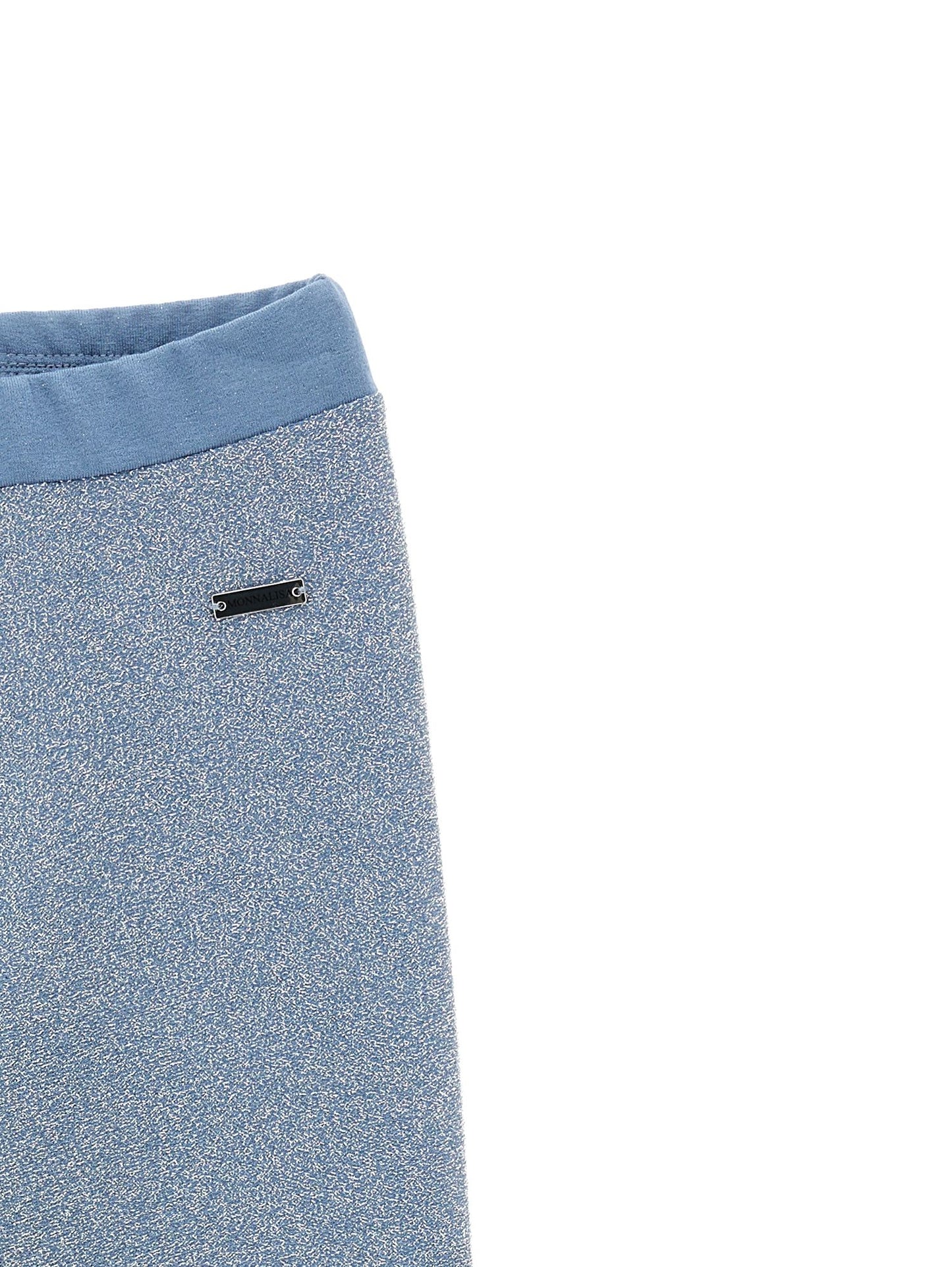Lurex leggings