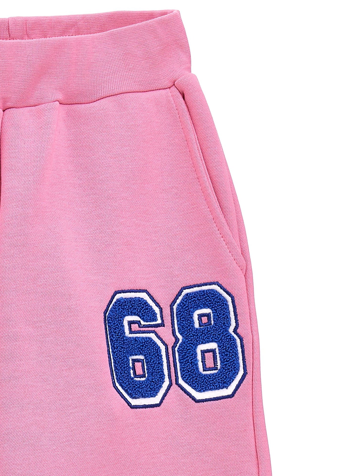 Jogger sweatshirt college