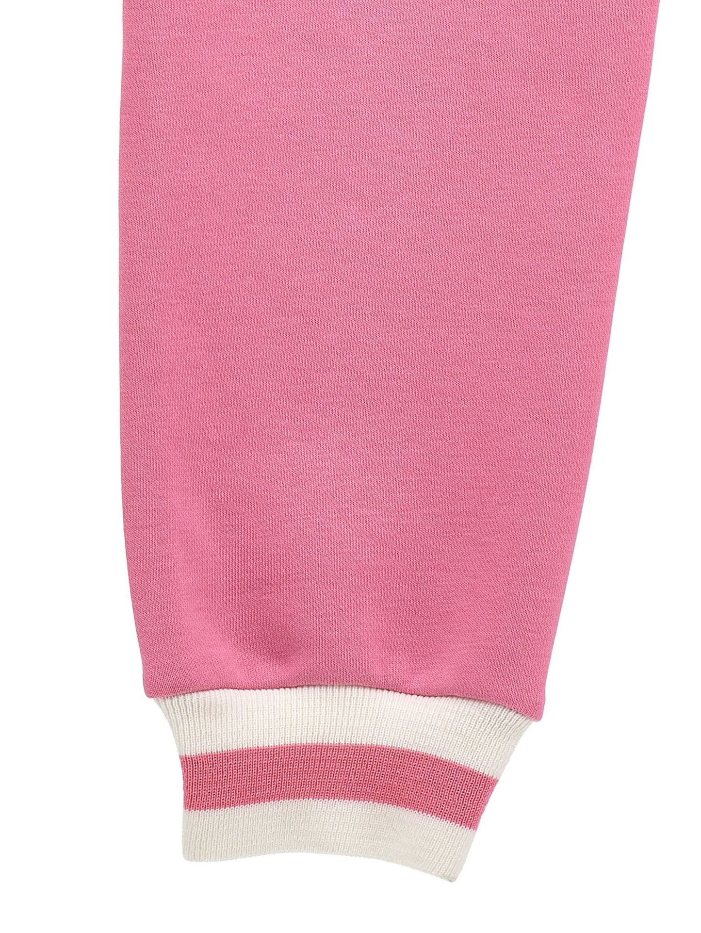 Jogger sweatshirt college