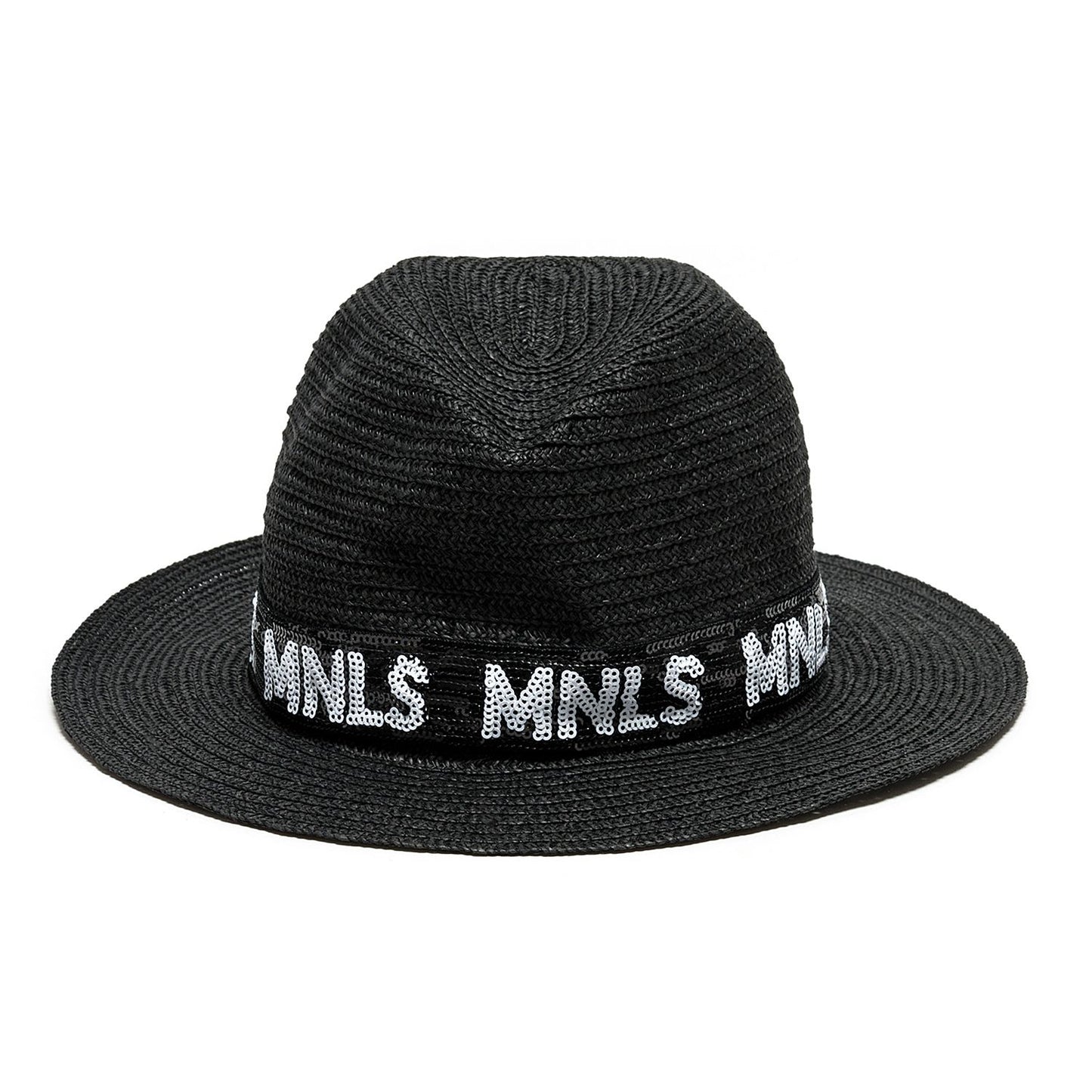 Sequin hat