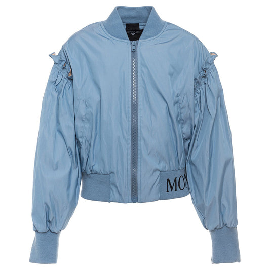 MNLS embroidery jacket