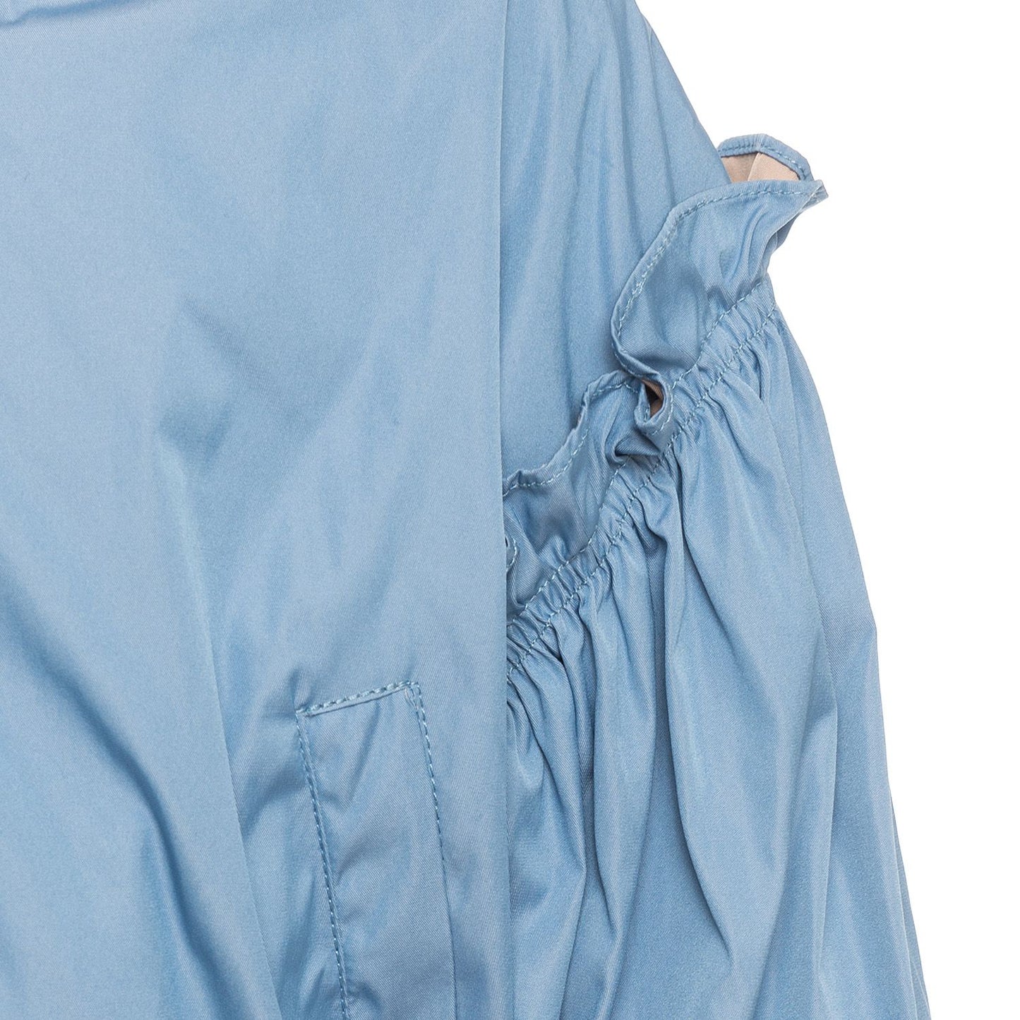 MNLS embroidery jacket