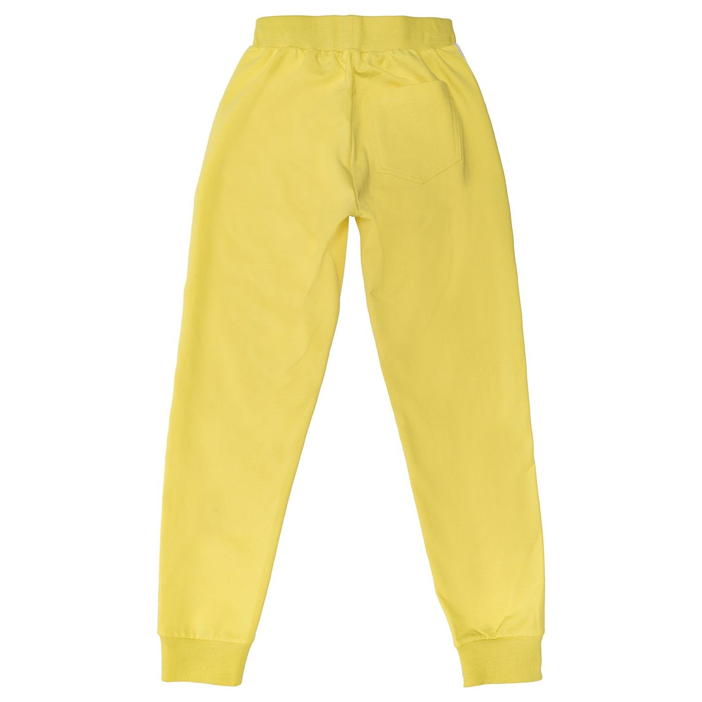Sequin stripe trousers