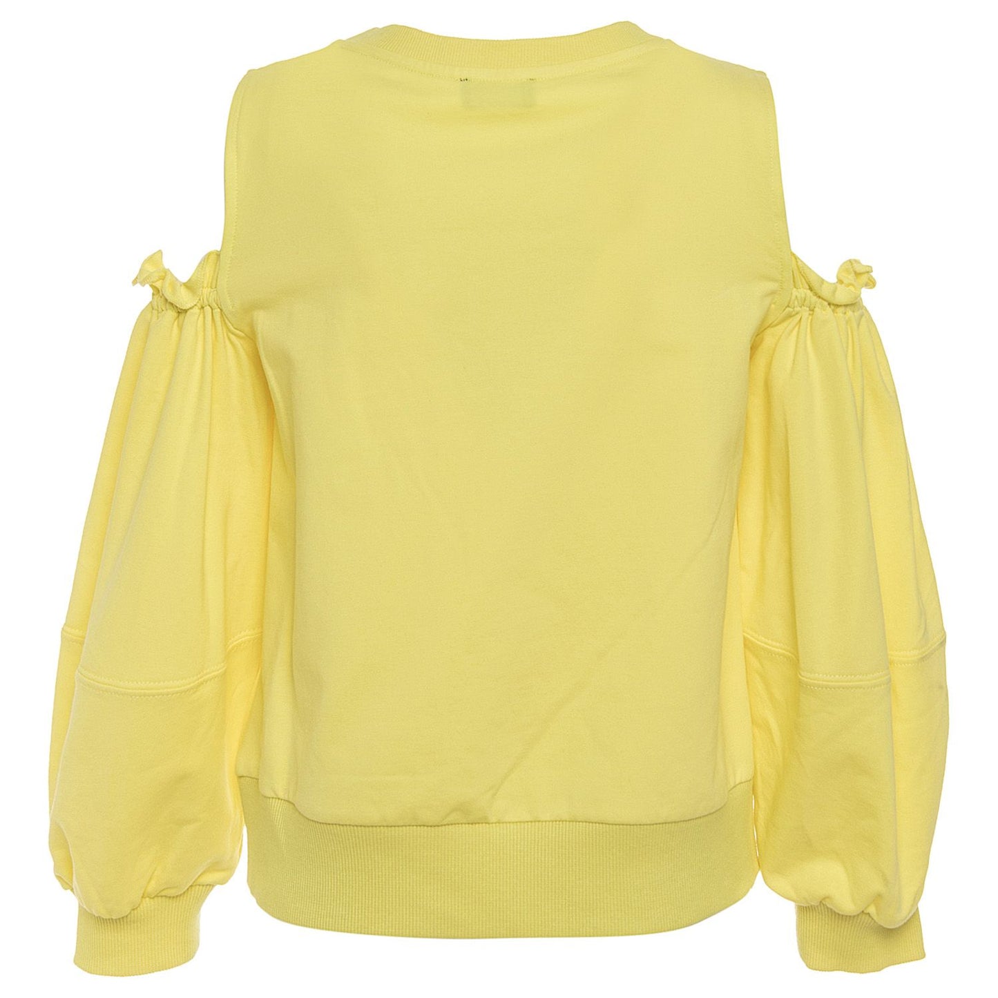 Sequined sweatshirt