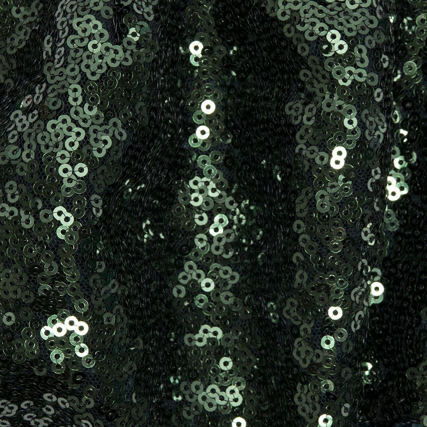 Sequin beret