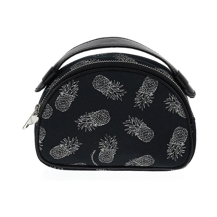 Printed jersey bum bag