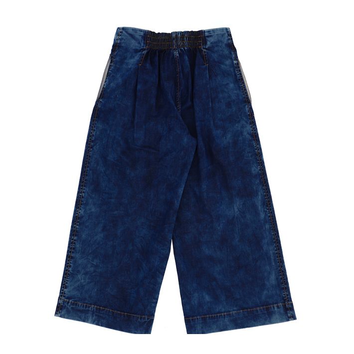 Chambray jeans
