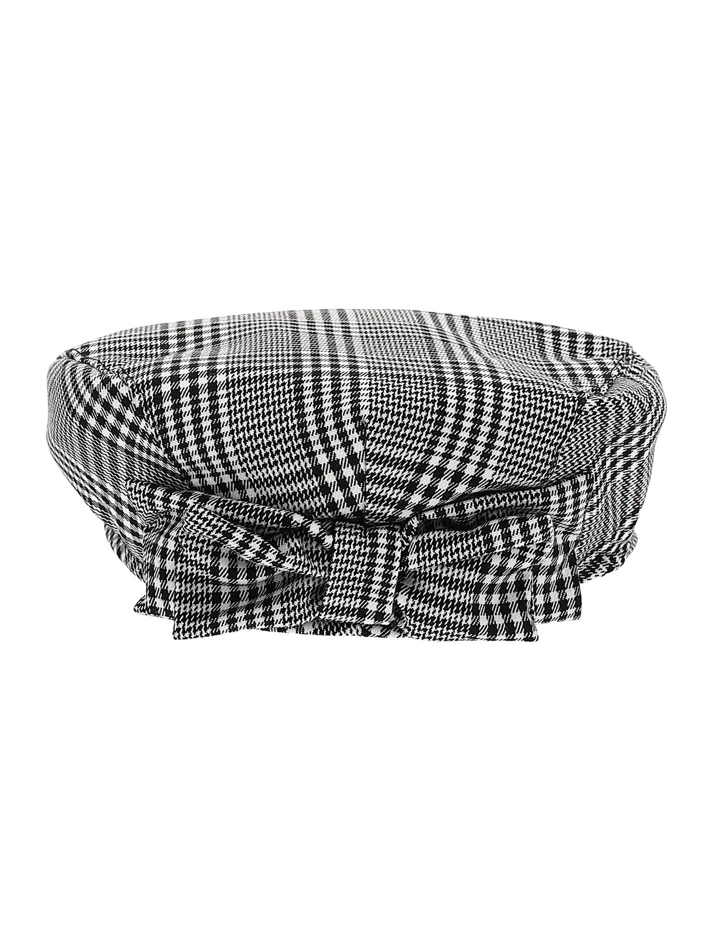 Coated fabric visor hat
