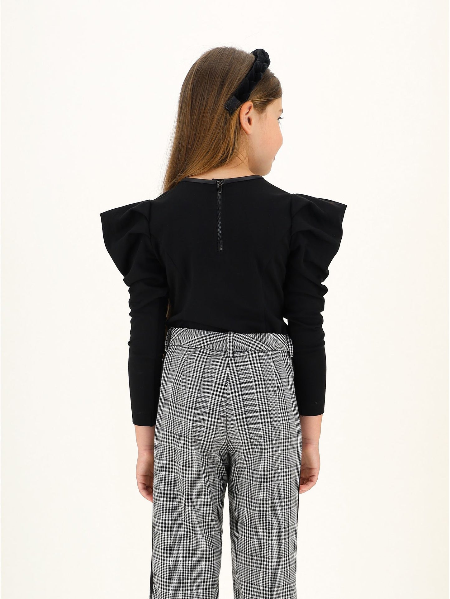 Coated fabric and jersey T-shirt