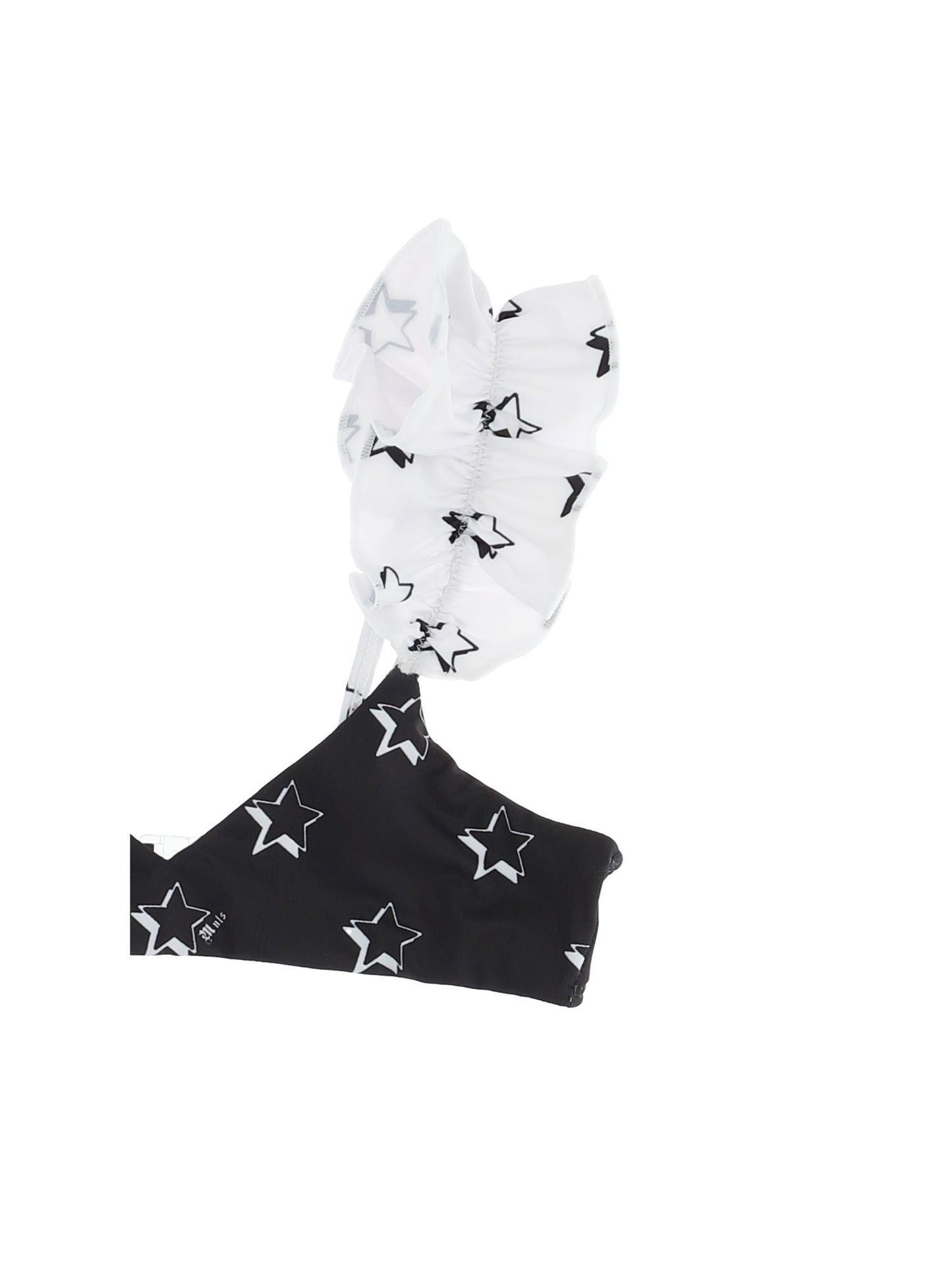 Stretch bikini with star print