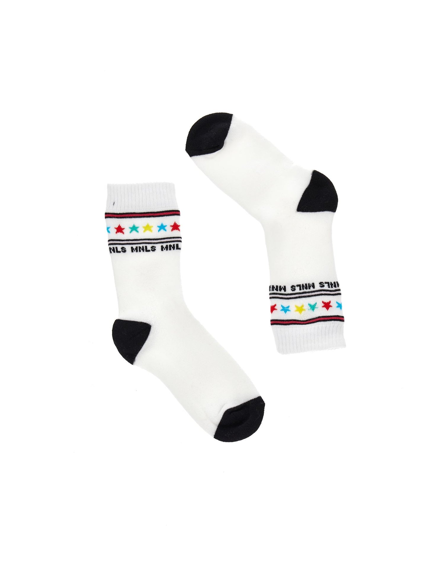 Sponge effect socks
