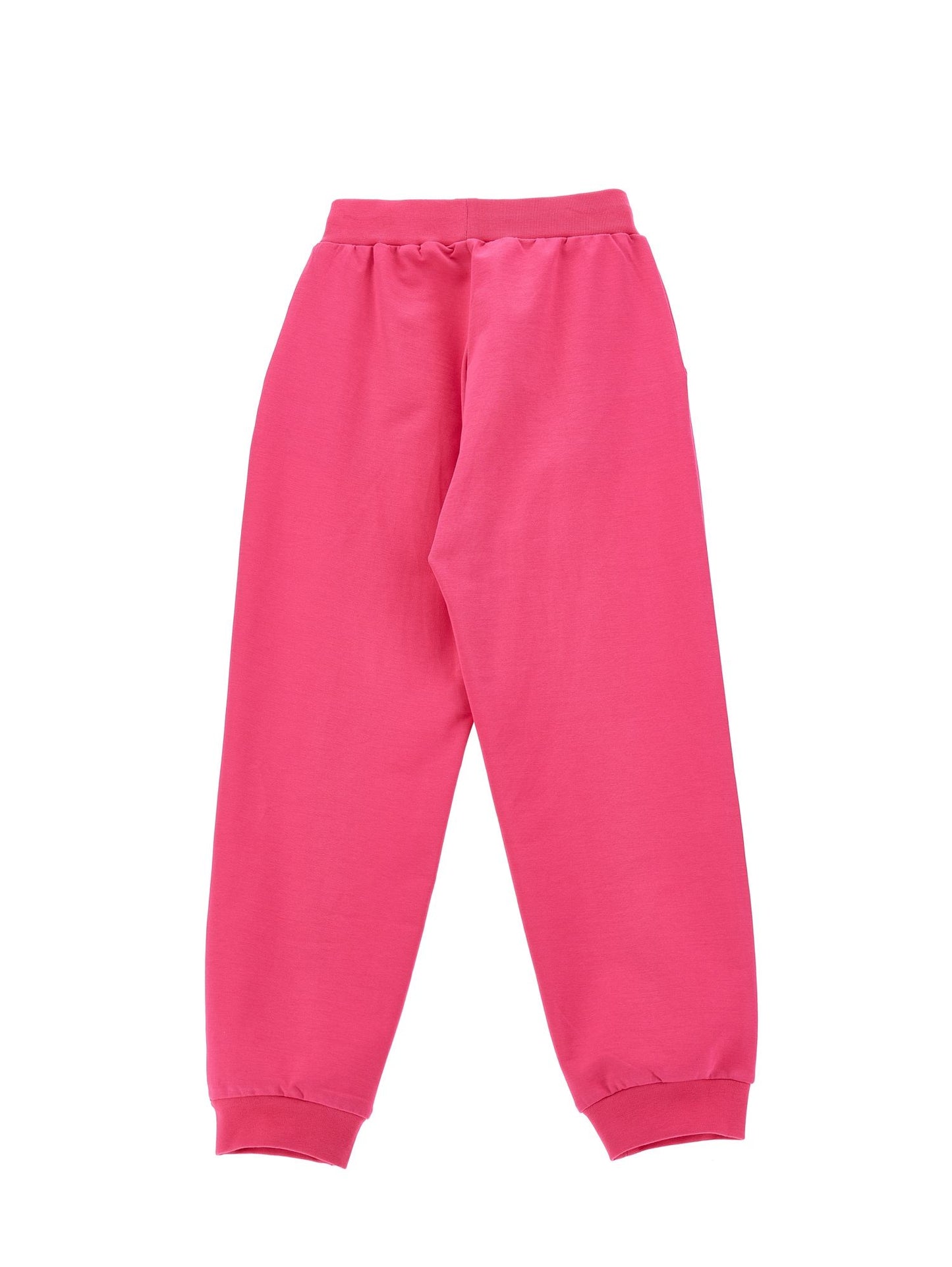 Jogger sweatshirt with beads