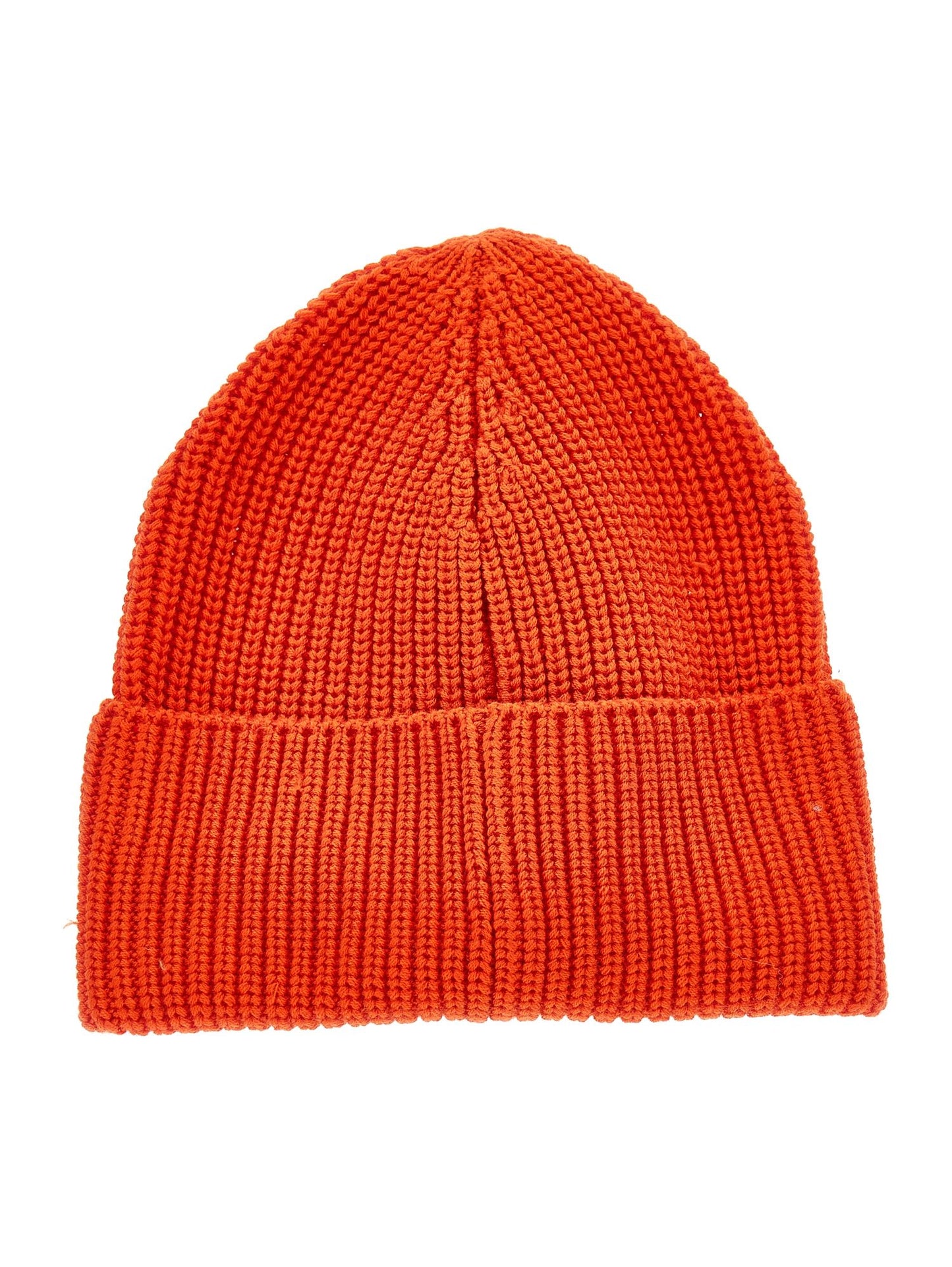 Satin hat with pocket