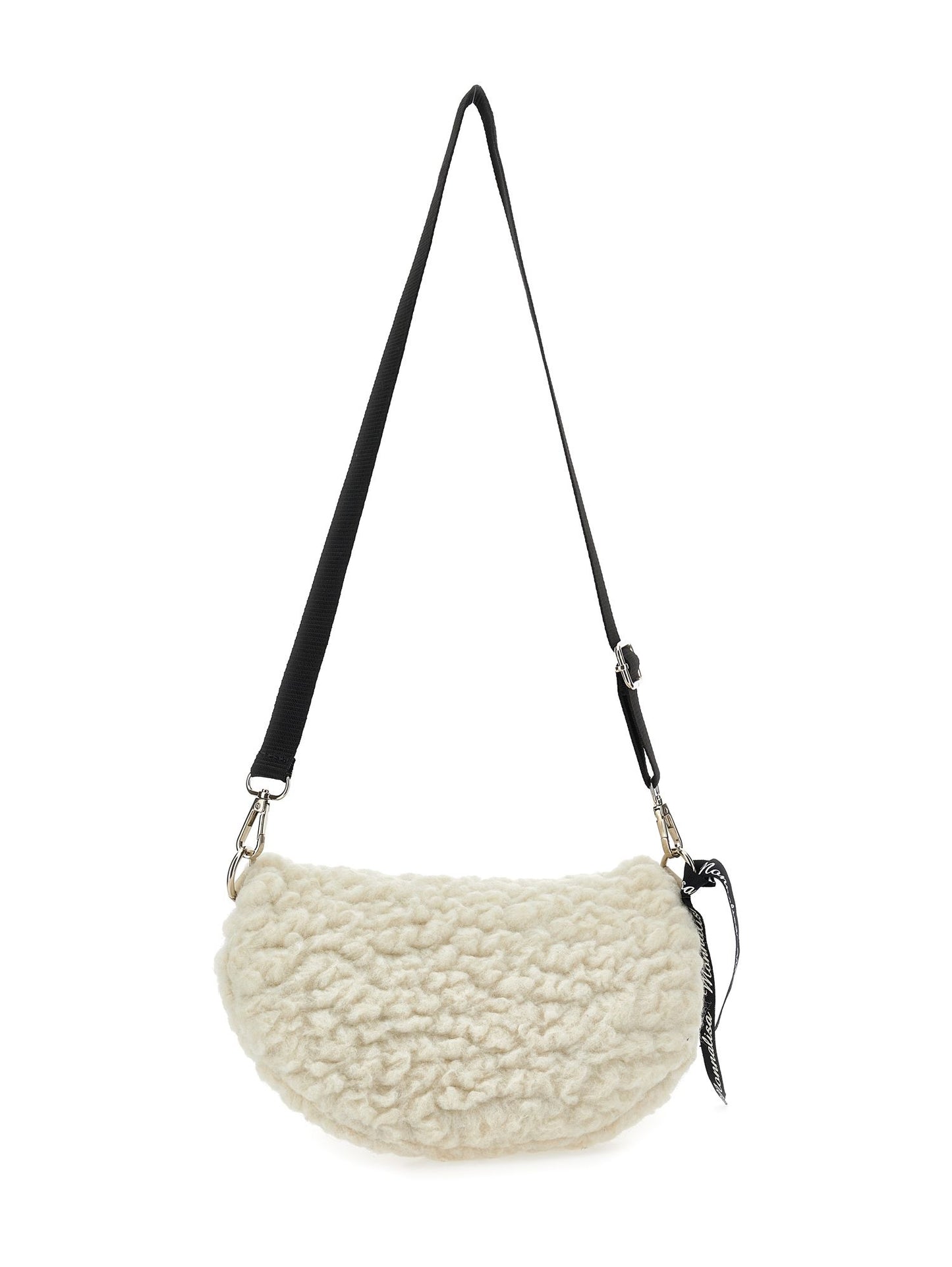 Plush shoulder strap