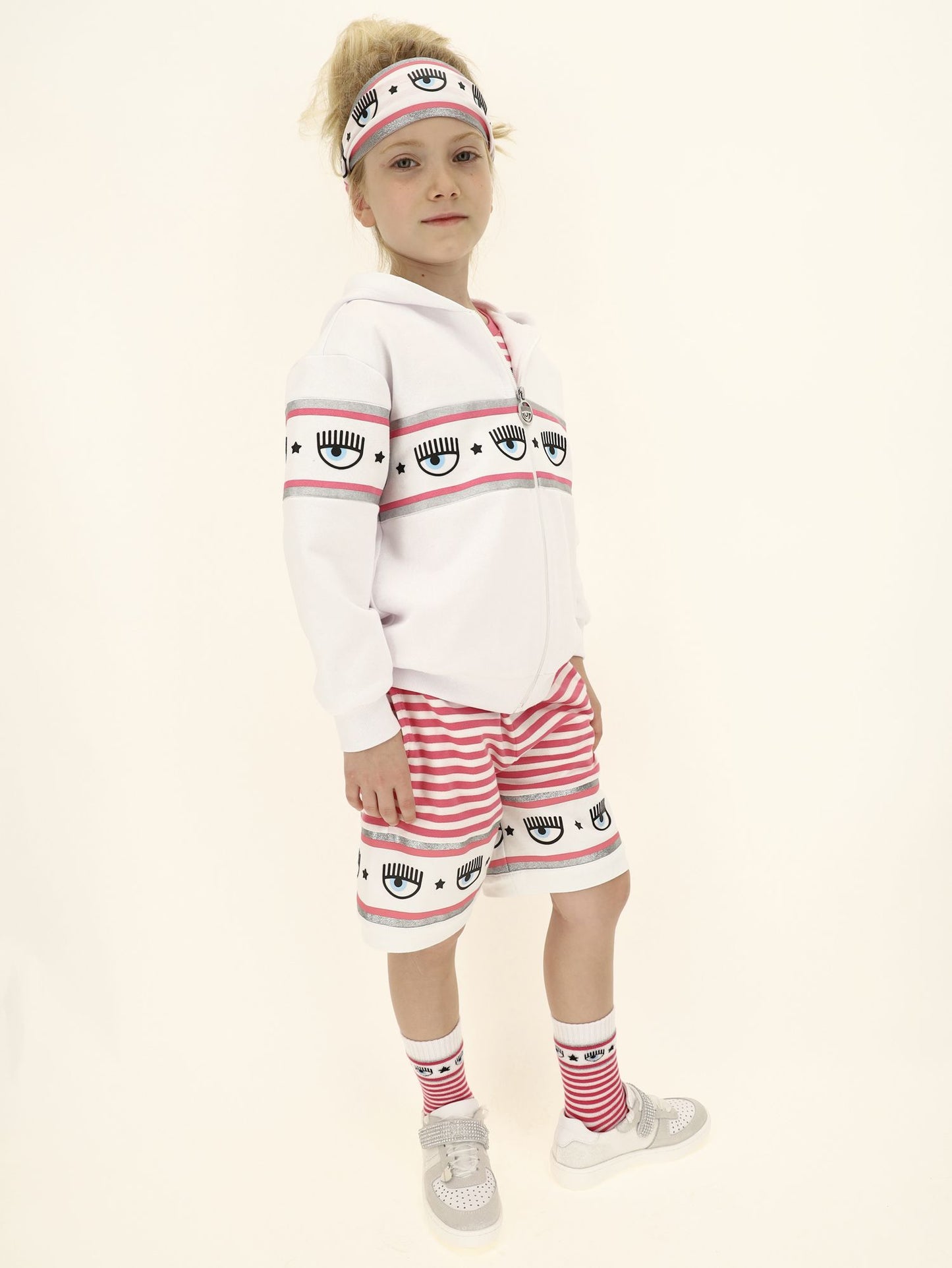 Hoodie maxilogomania