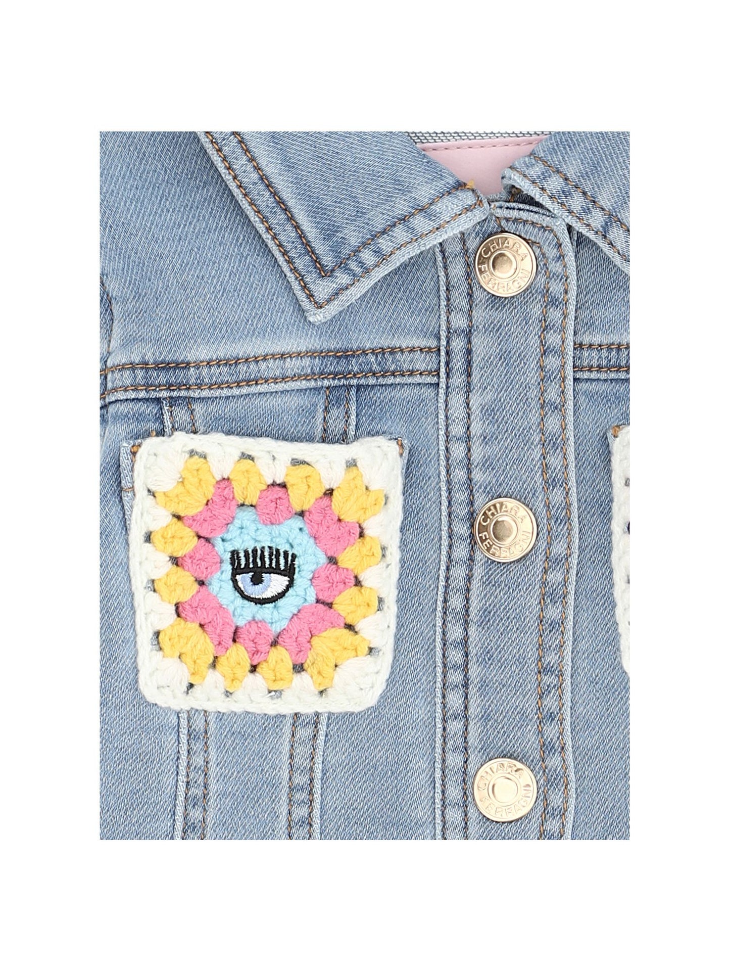 Eyestar denim jacket