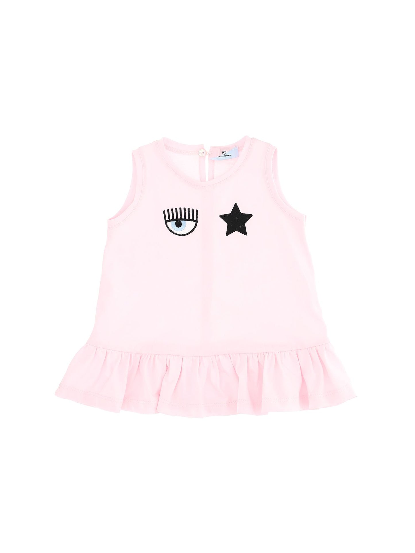 Maxi eyestar tank top