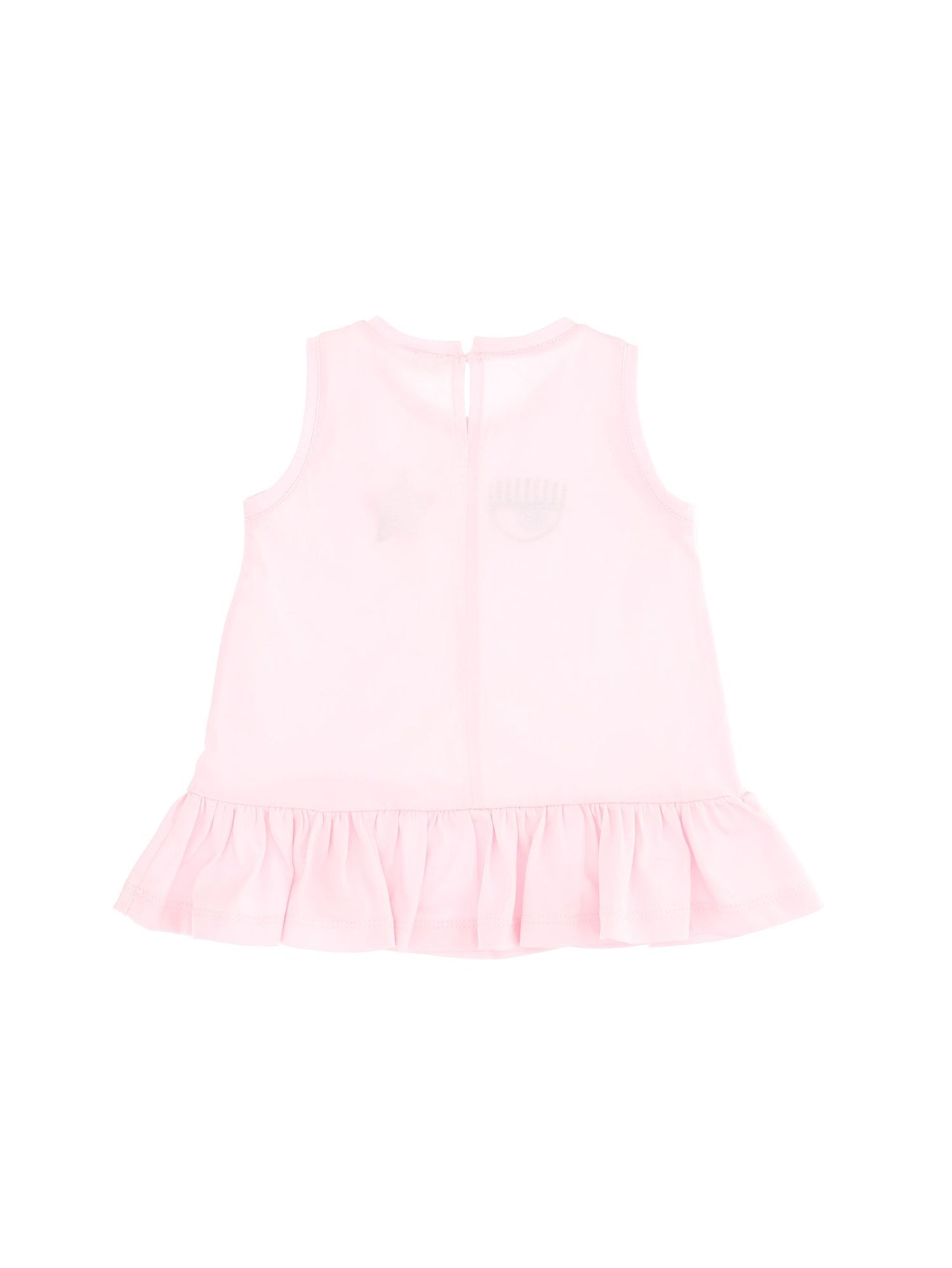 Maxi eyestar tank top