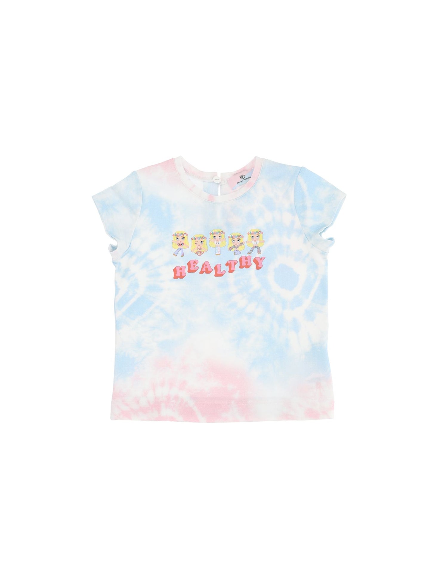 Tie-dye T-shirt