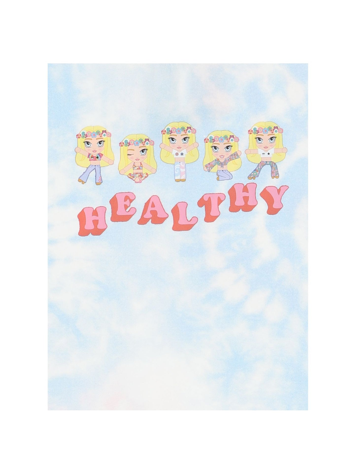 Tie-dye T-shirt