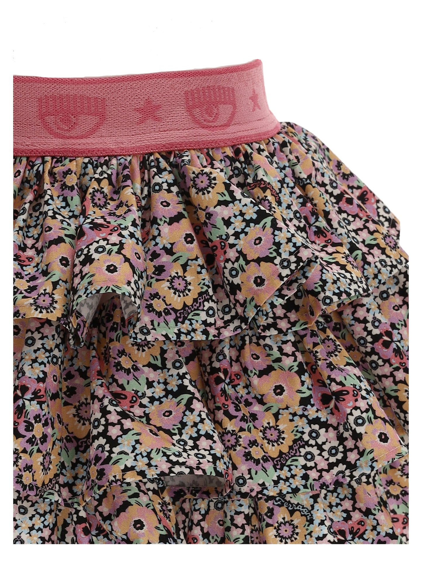 Garden party skirt