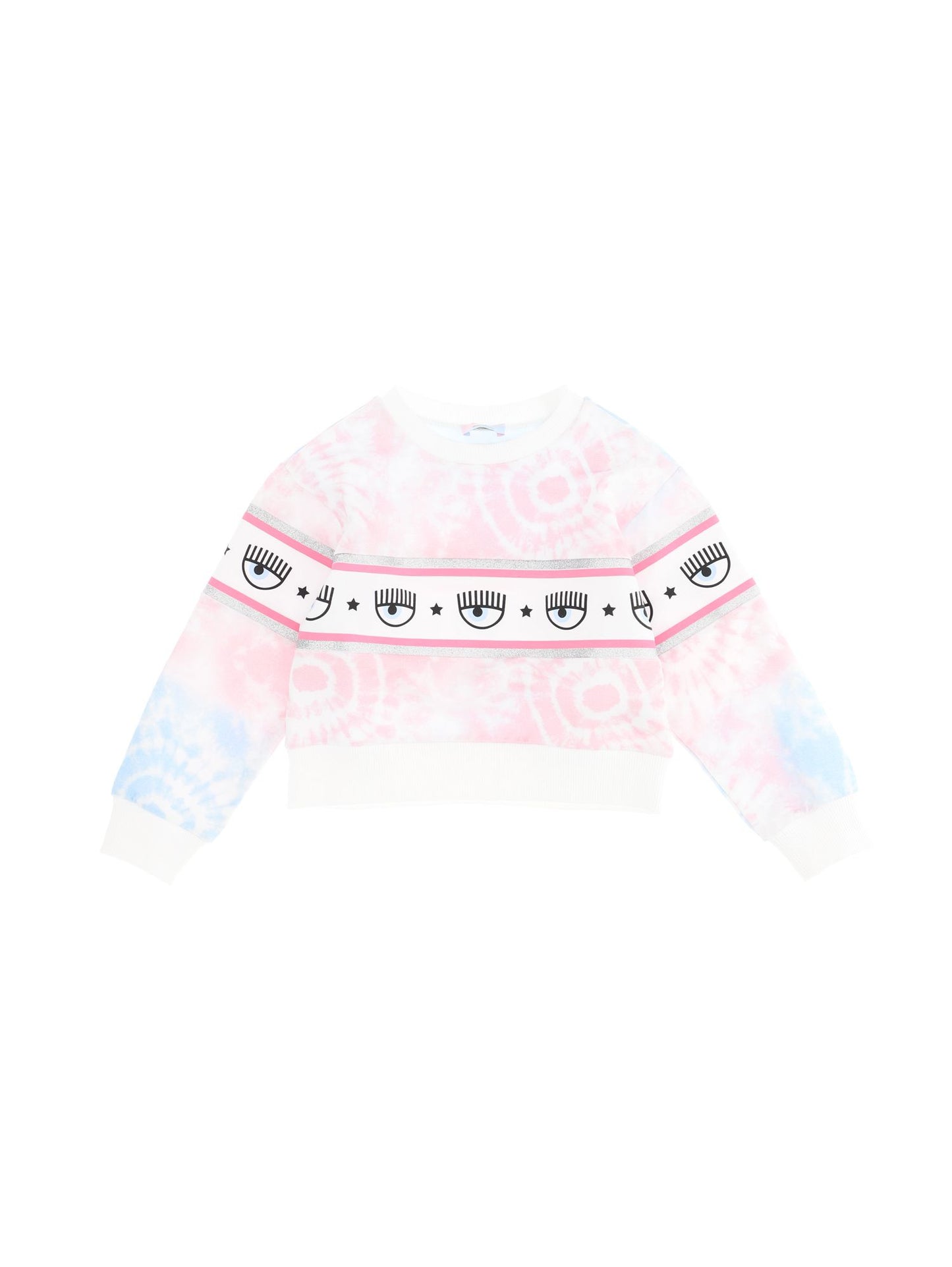 Tie-dye sweatshirt