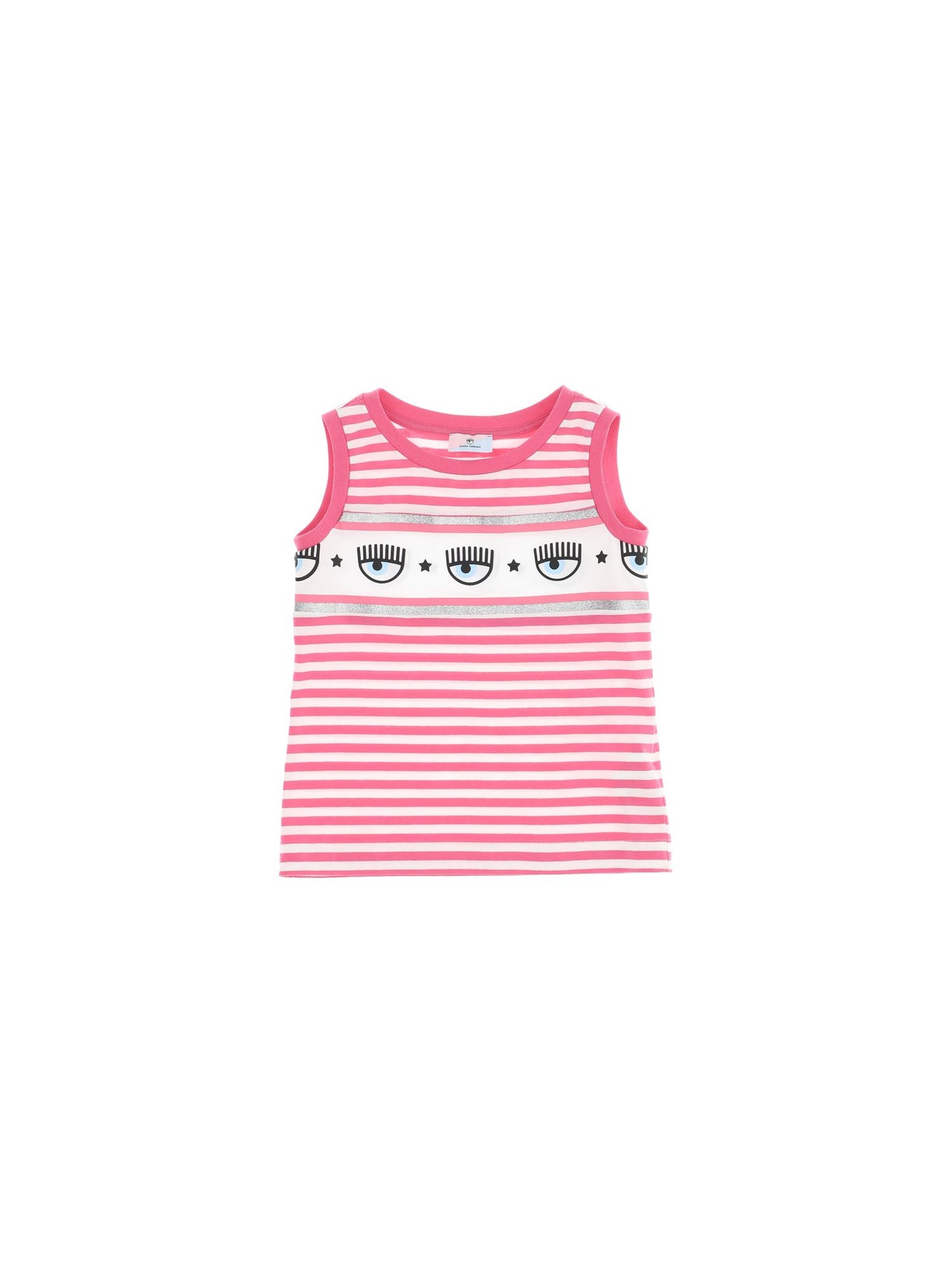 Maxilogomania tank top