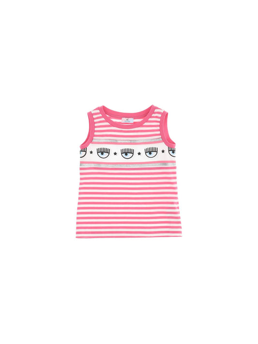 Maxilogomania tank top