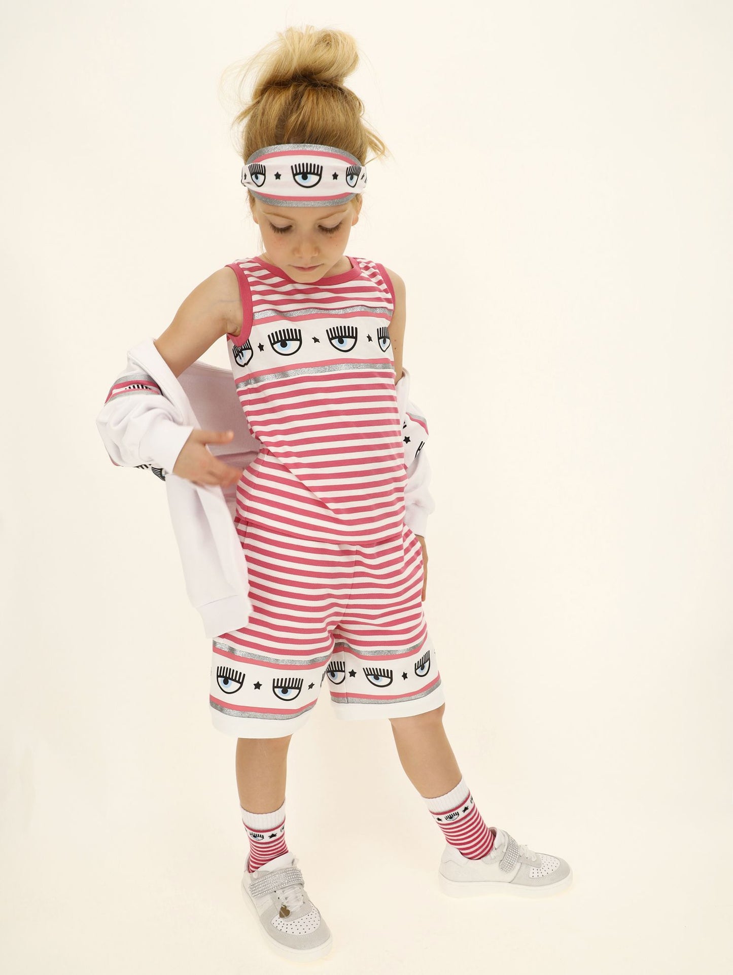 Maxilogomania tank top