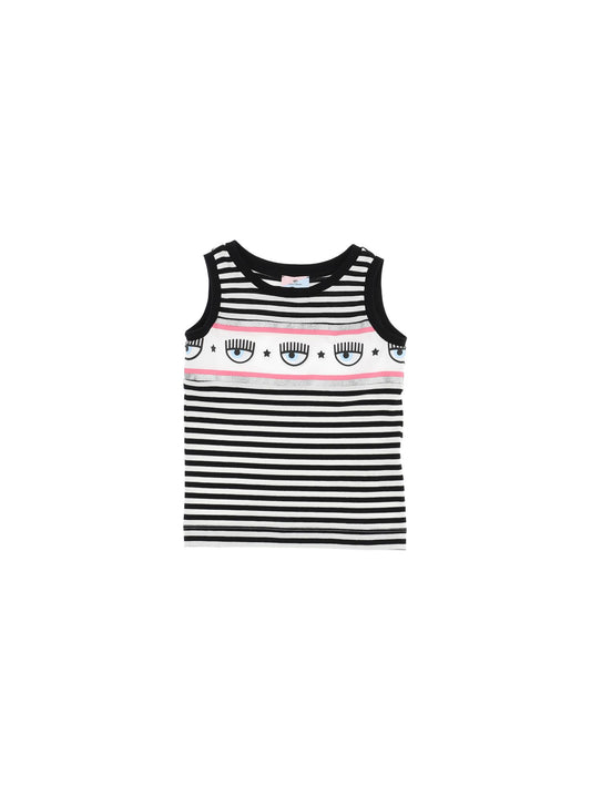 Maxilogomania tank top