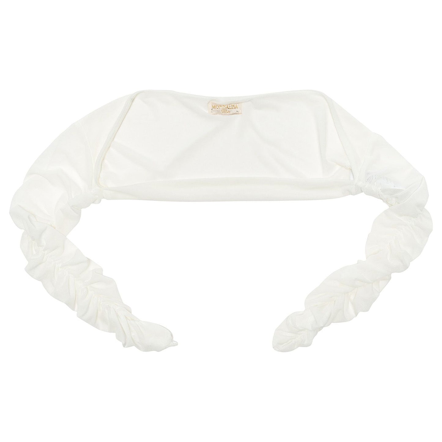 Tulle shrug