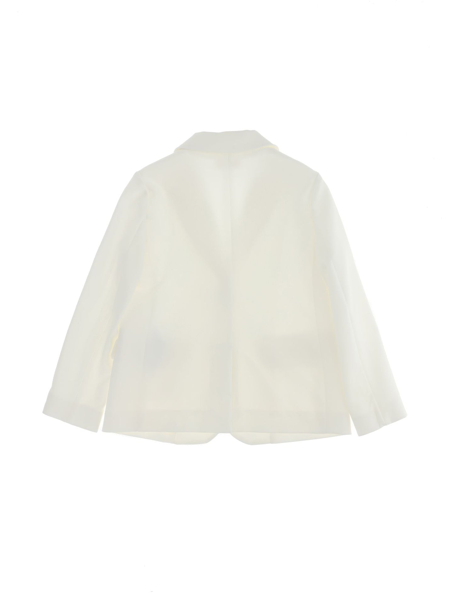 Elegant crepe jacket