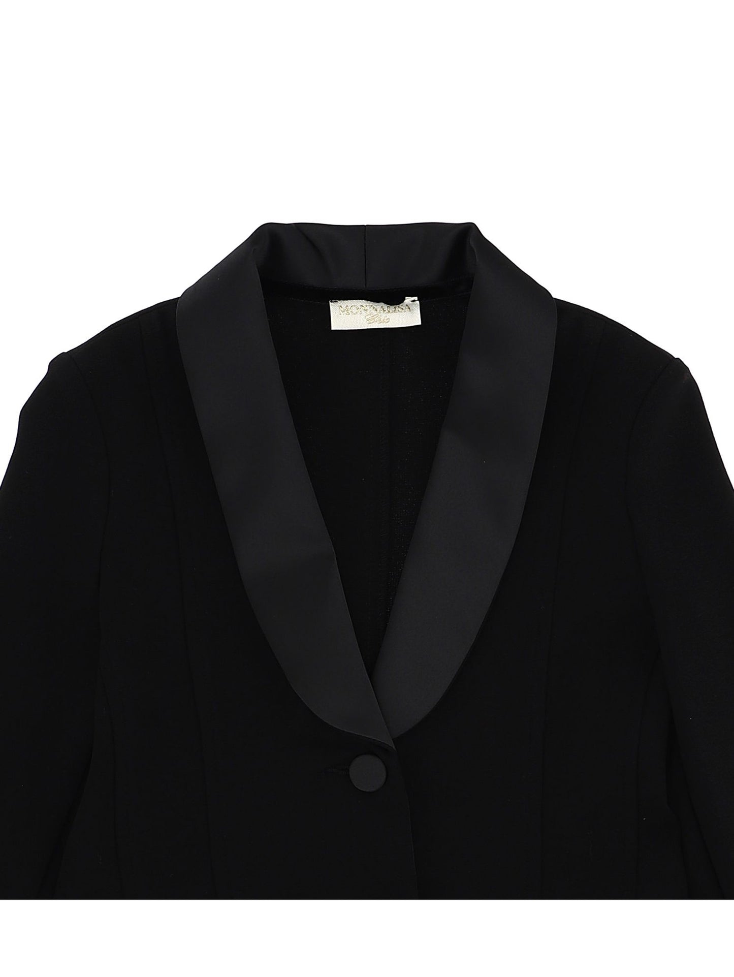 Elegant tuxedo jacket