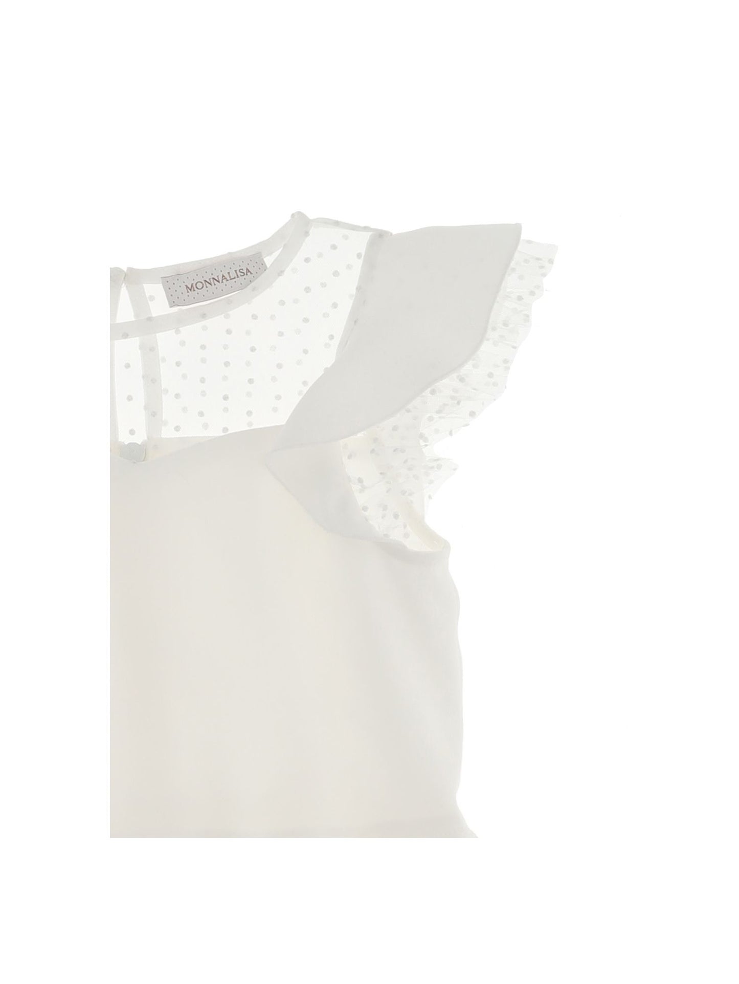 Sweetheart neckline cady top