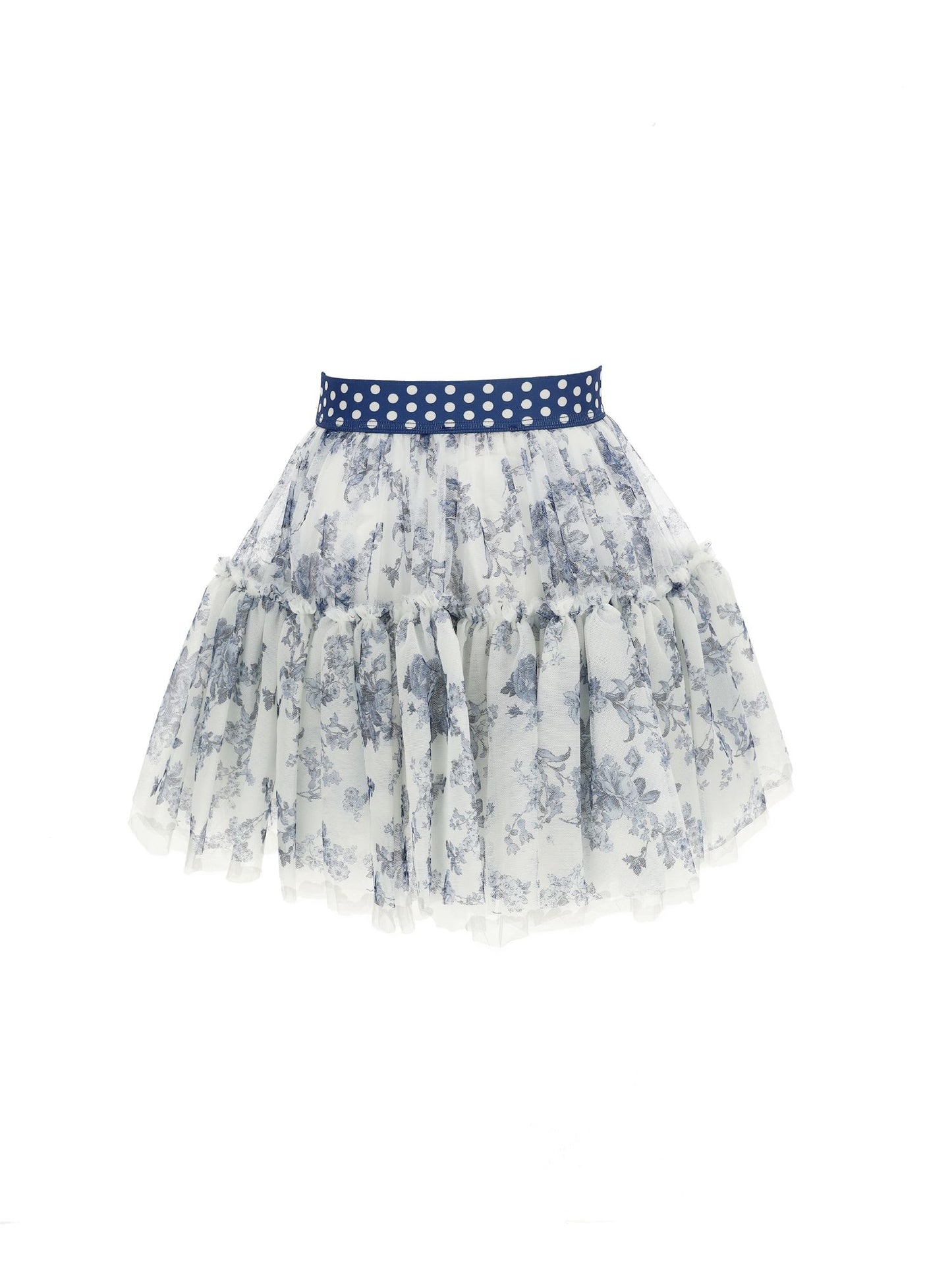 Ramage tulle skirt
