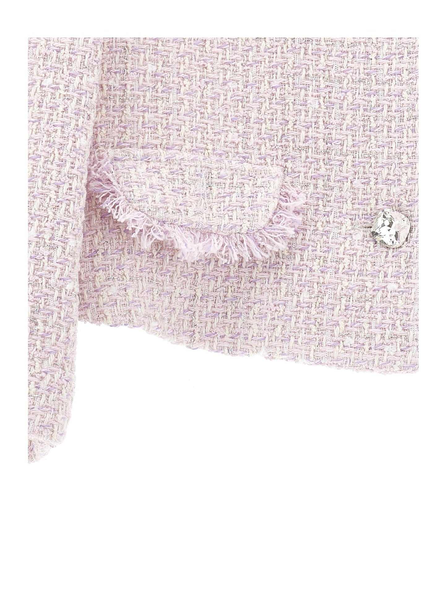 Boucle melange jacket