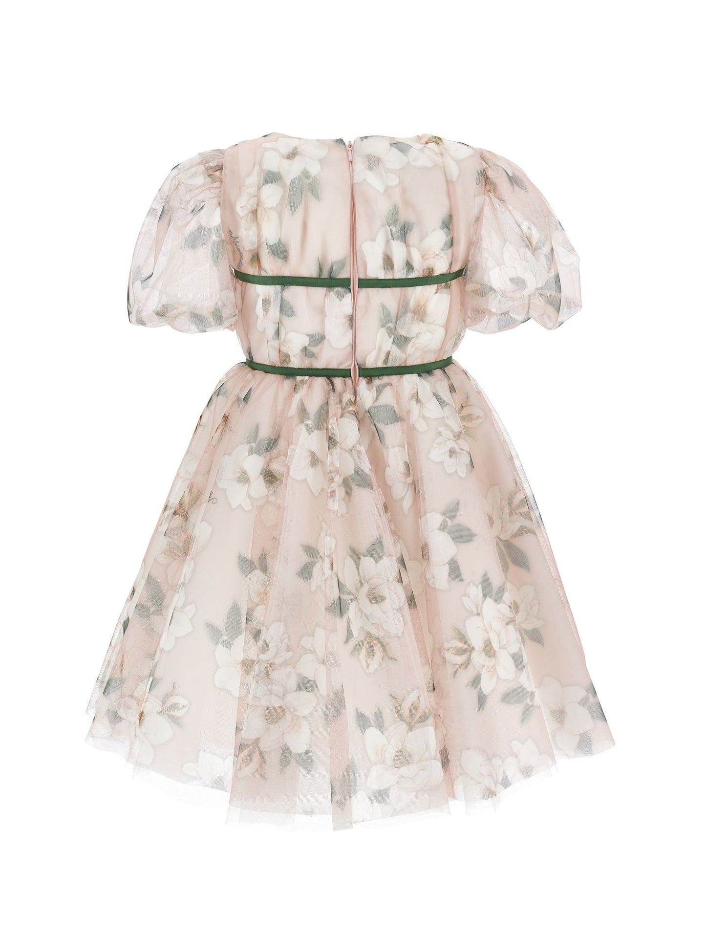 Abito tulle magnolia