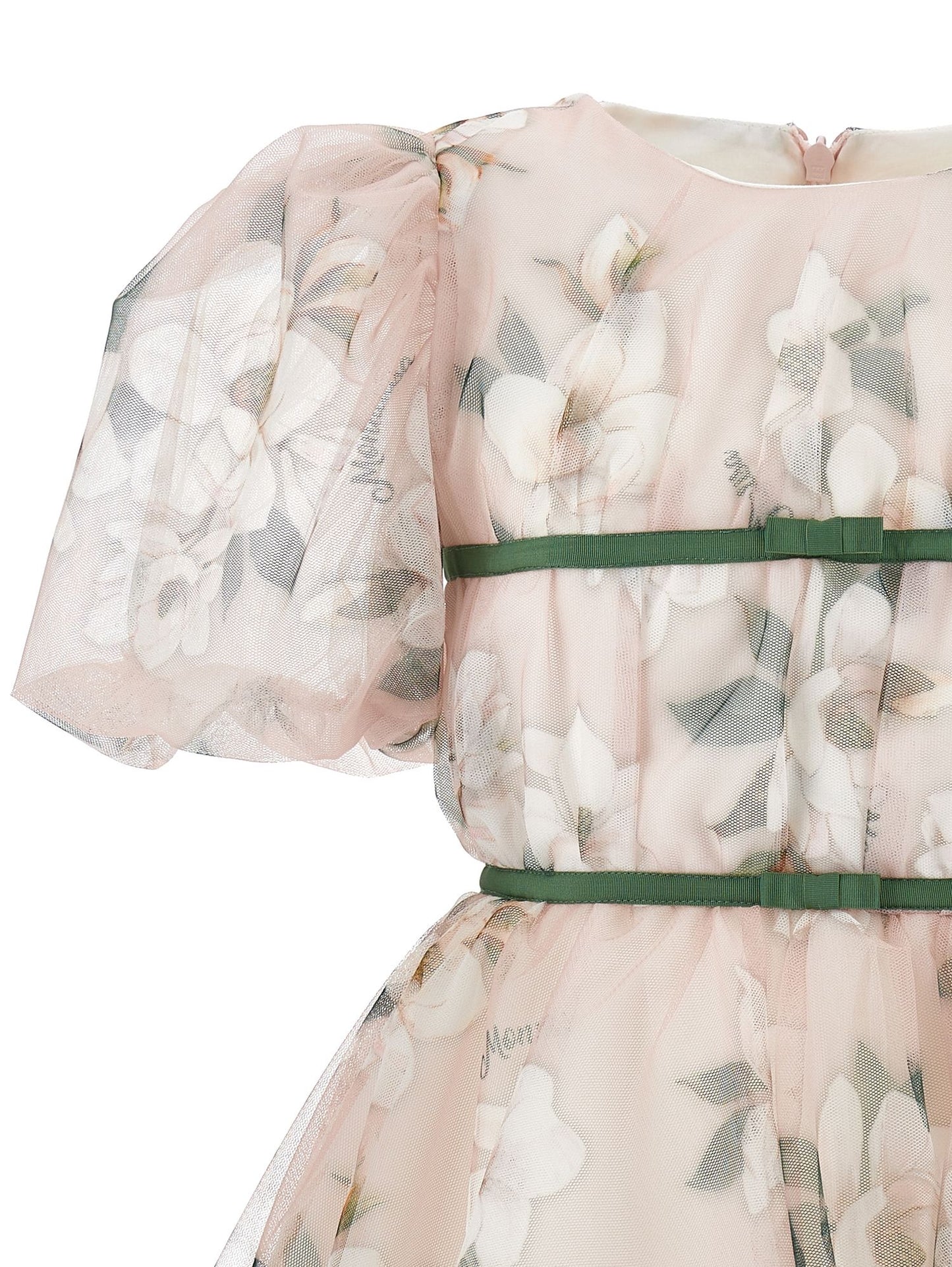 Abito tulle magnolia