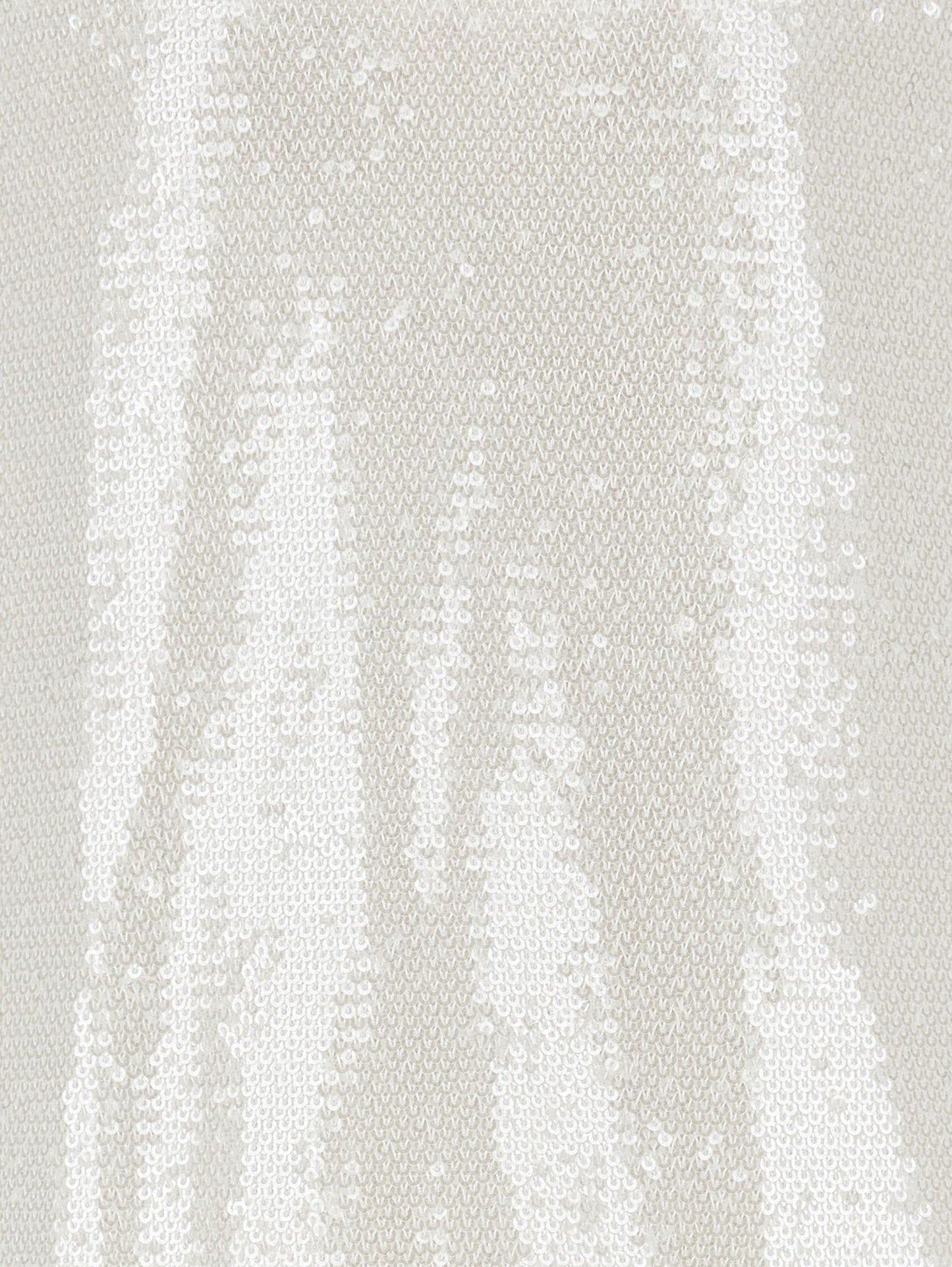 Abito paillettes con tulle