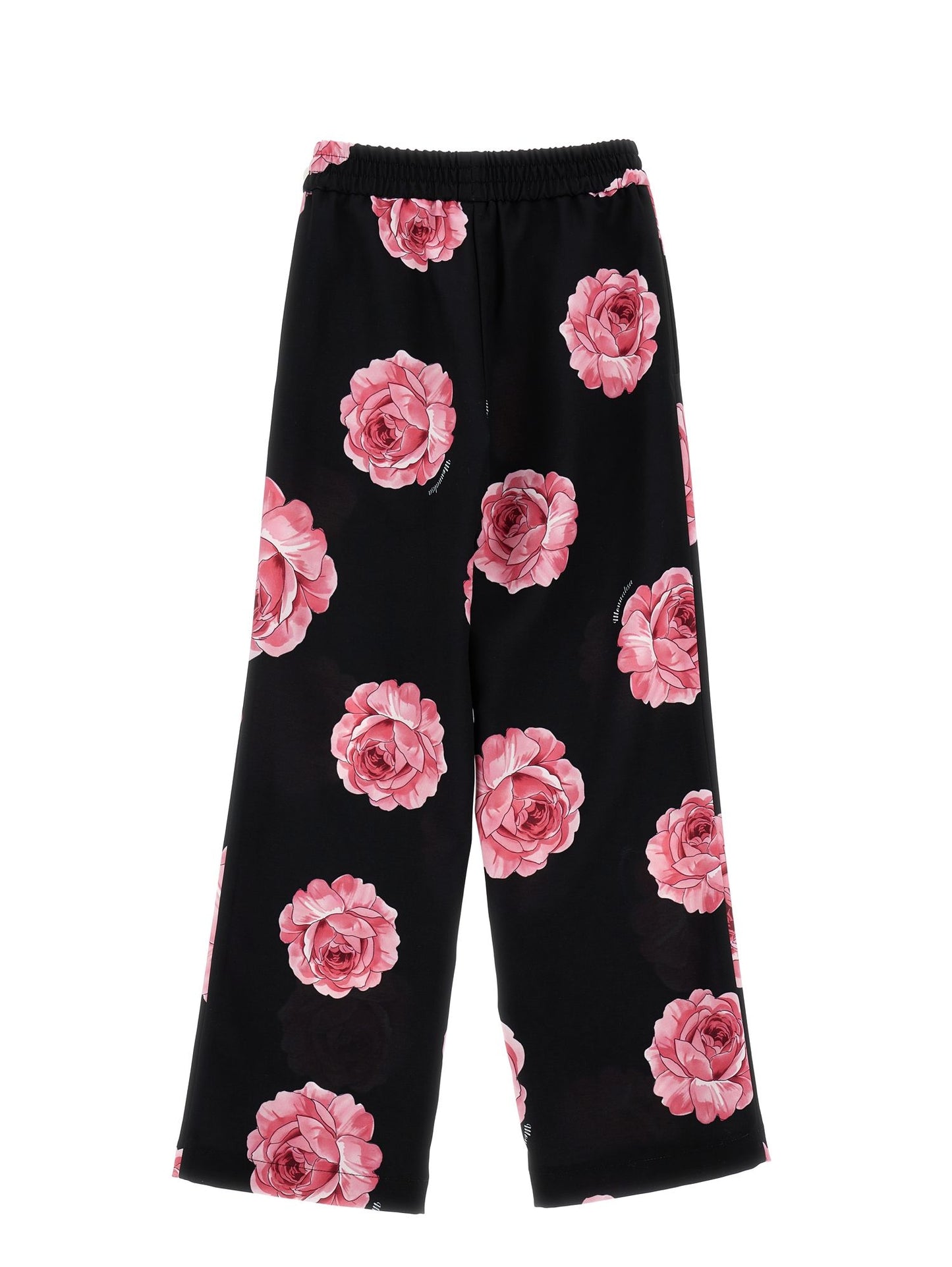 Soft cady rose trousers
