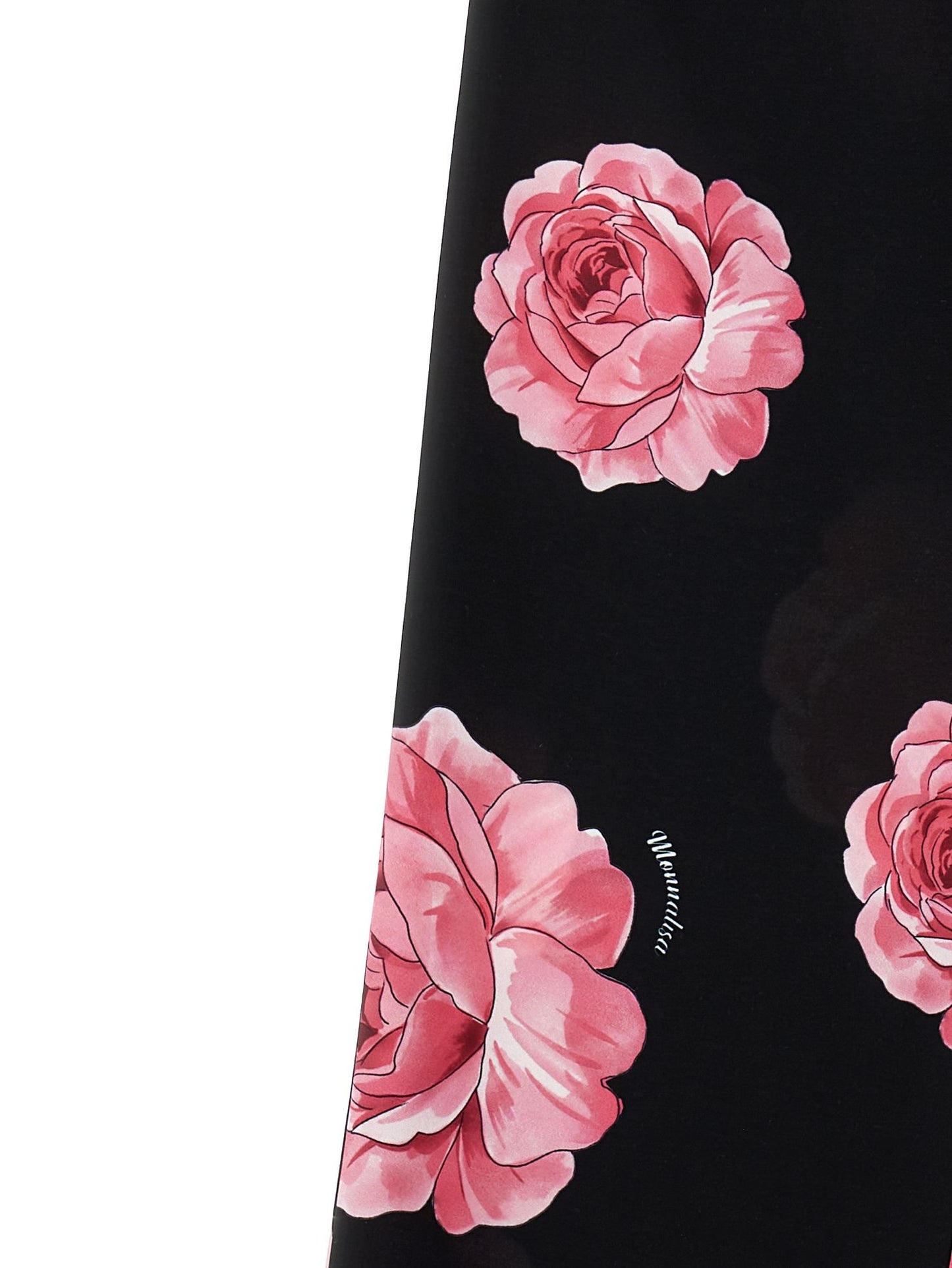 Soft cady rose trousers