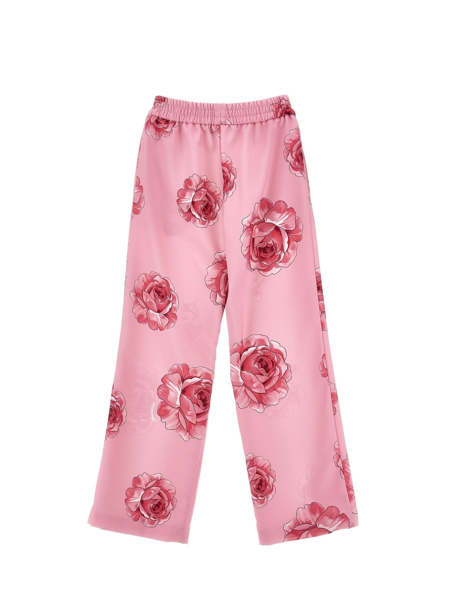 Soft cady rose trousers