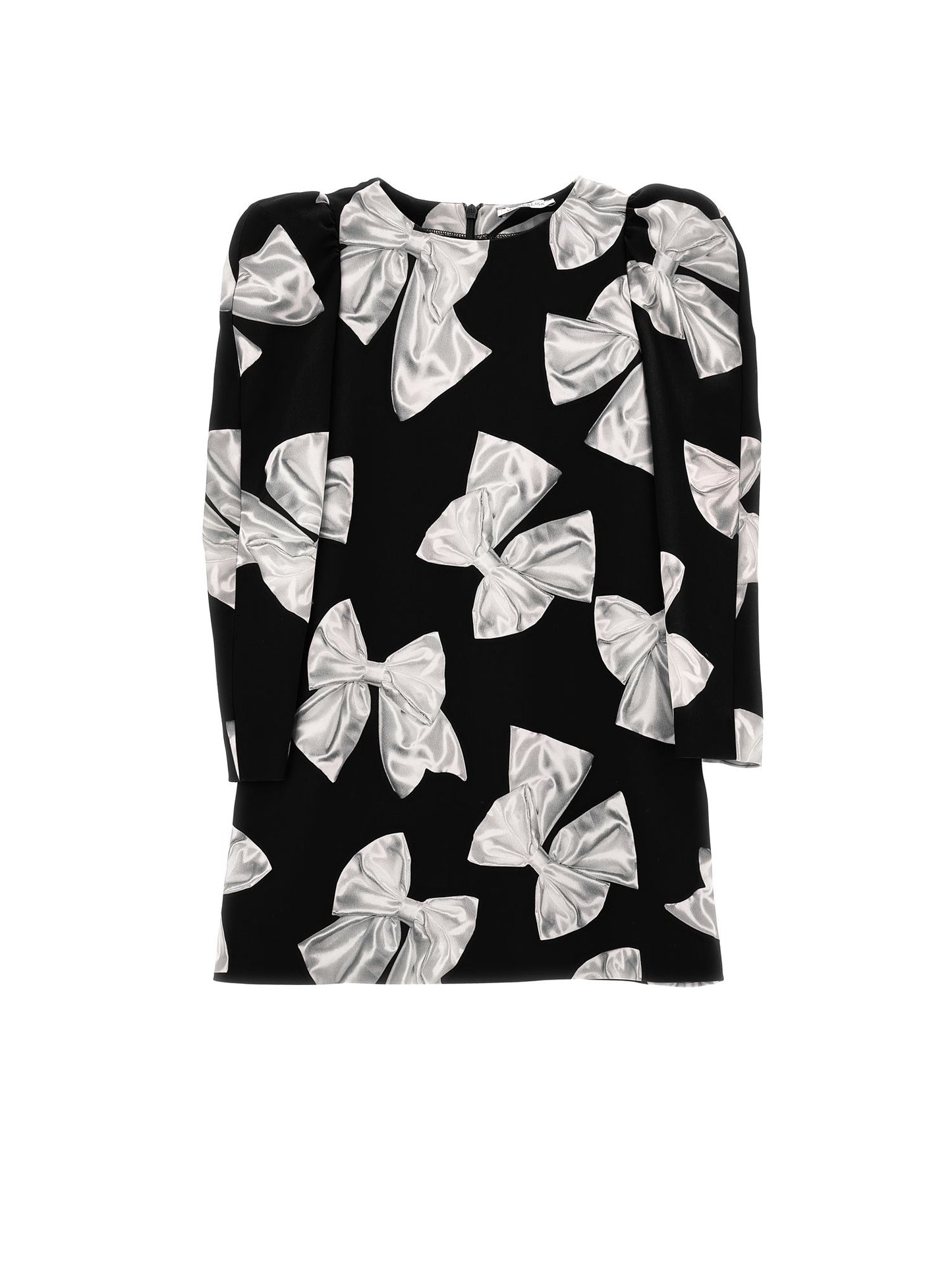 Abito cady maxi fiocchi