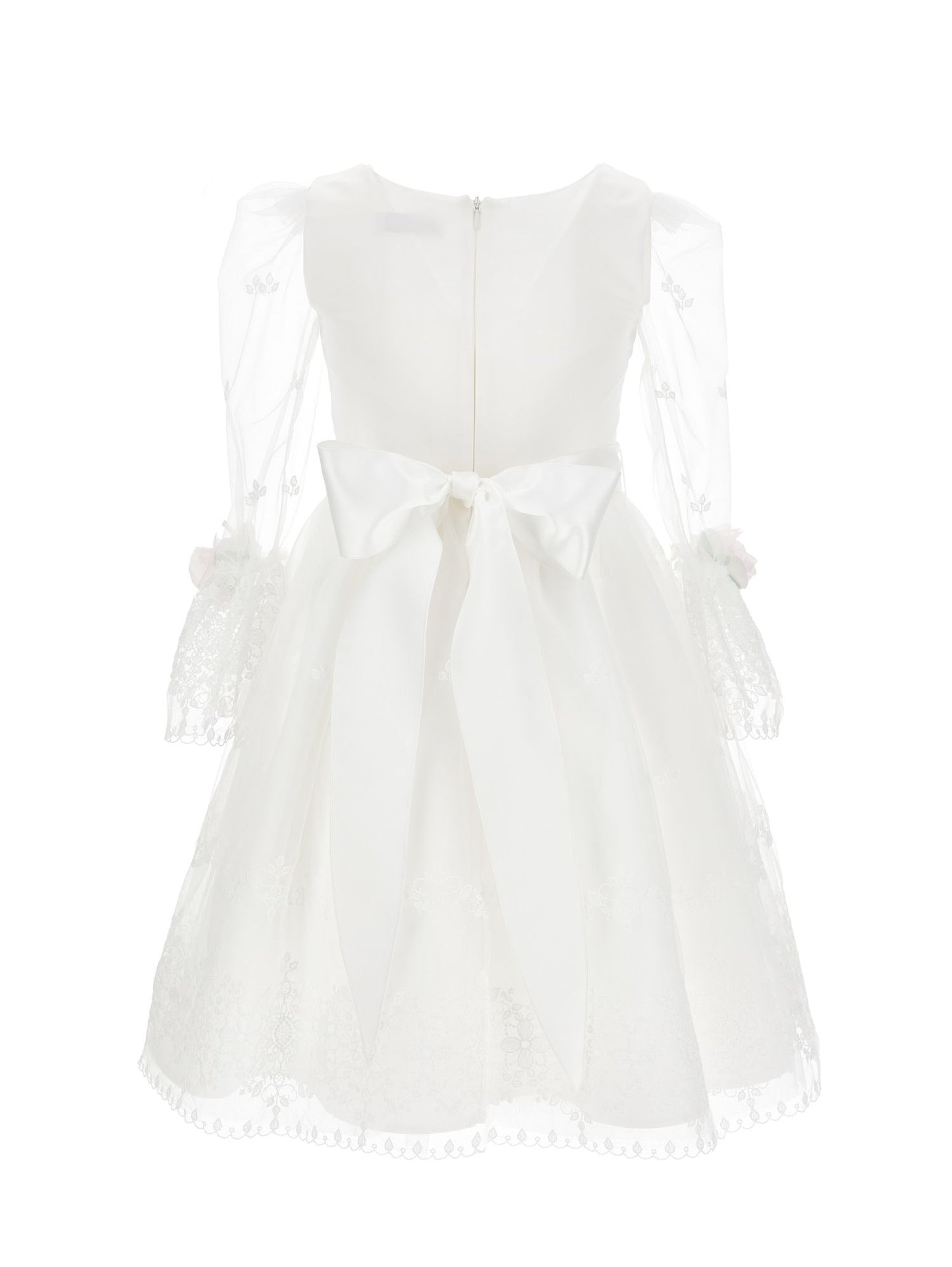 Vestido Lulù bordado